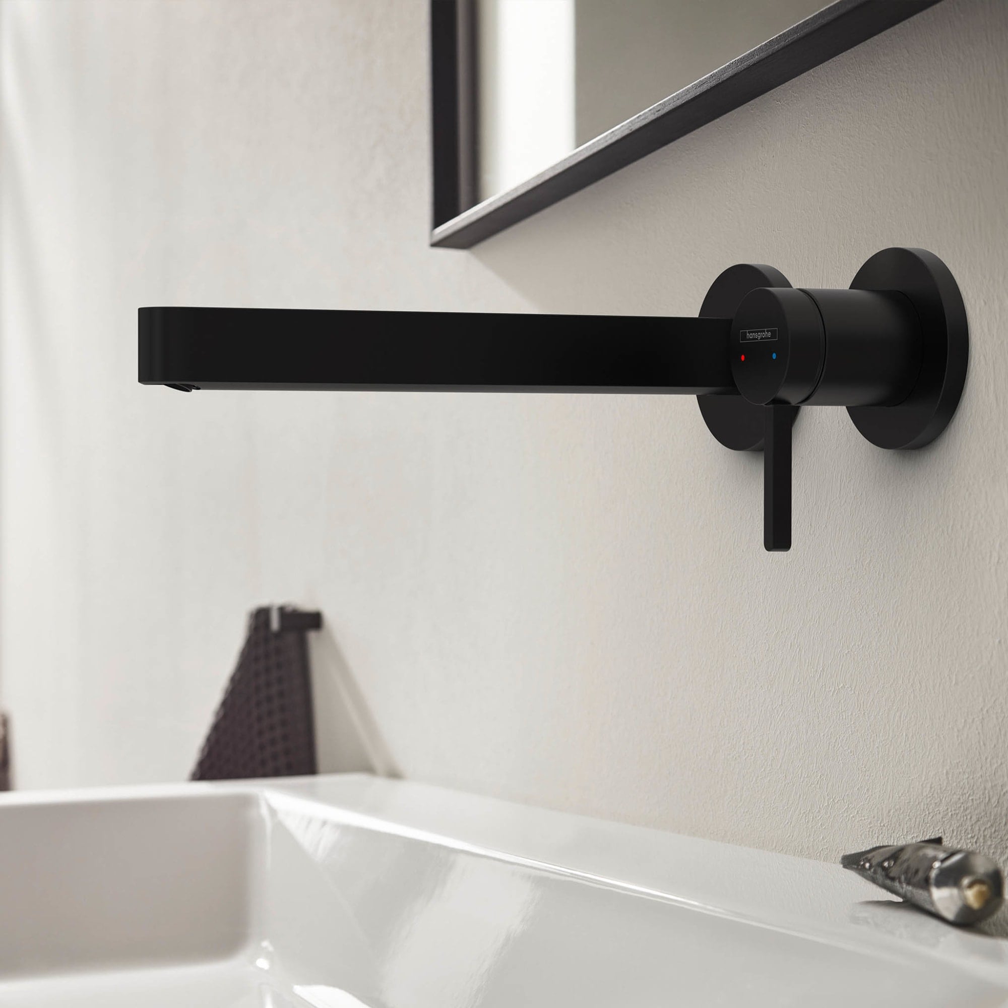 Hansgrohe 76050001 Roman-Tub-Faucets - View #5