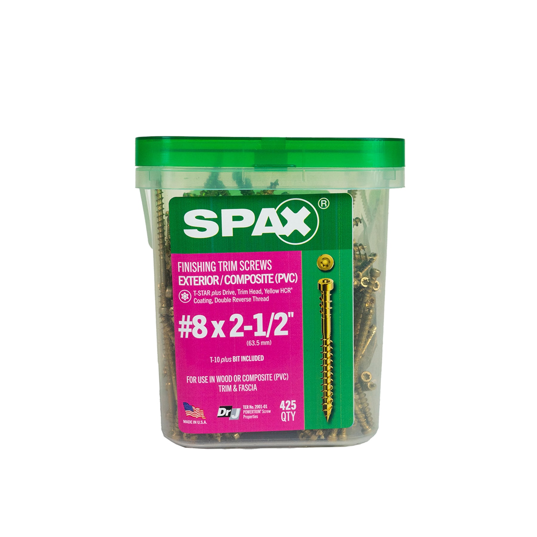 SPAX 3241870400608 Wood-Screws - View #3