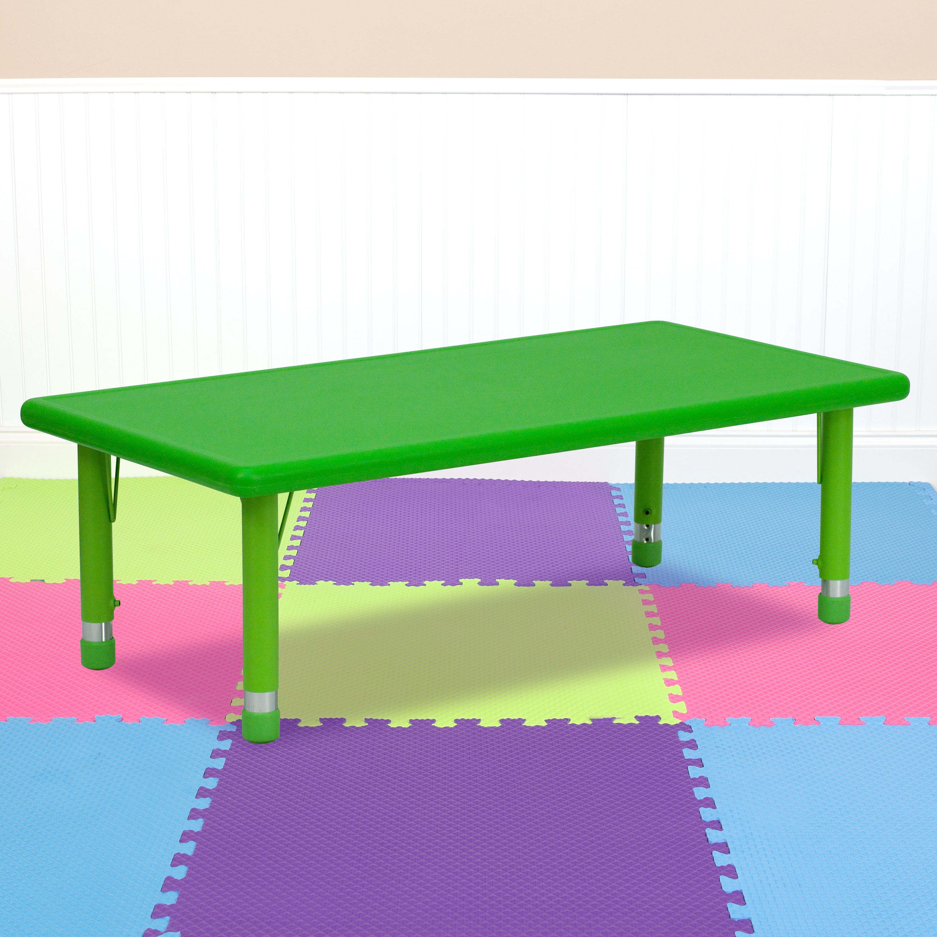 Flash Furniture 847254038935 Kids-Play-Tables - View #2