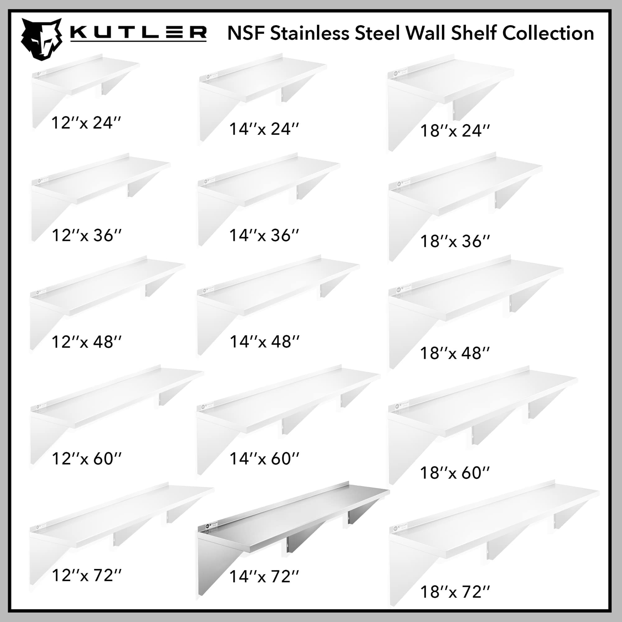 KUTLER SHELF-KT-29. Free-Standing-Shelving - View #7