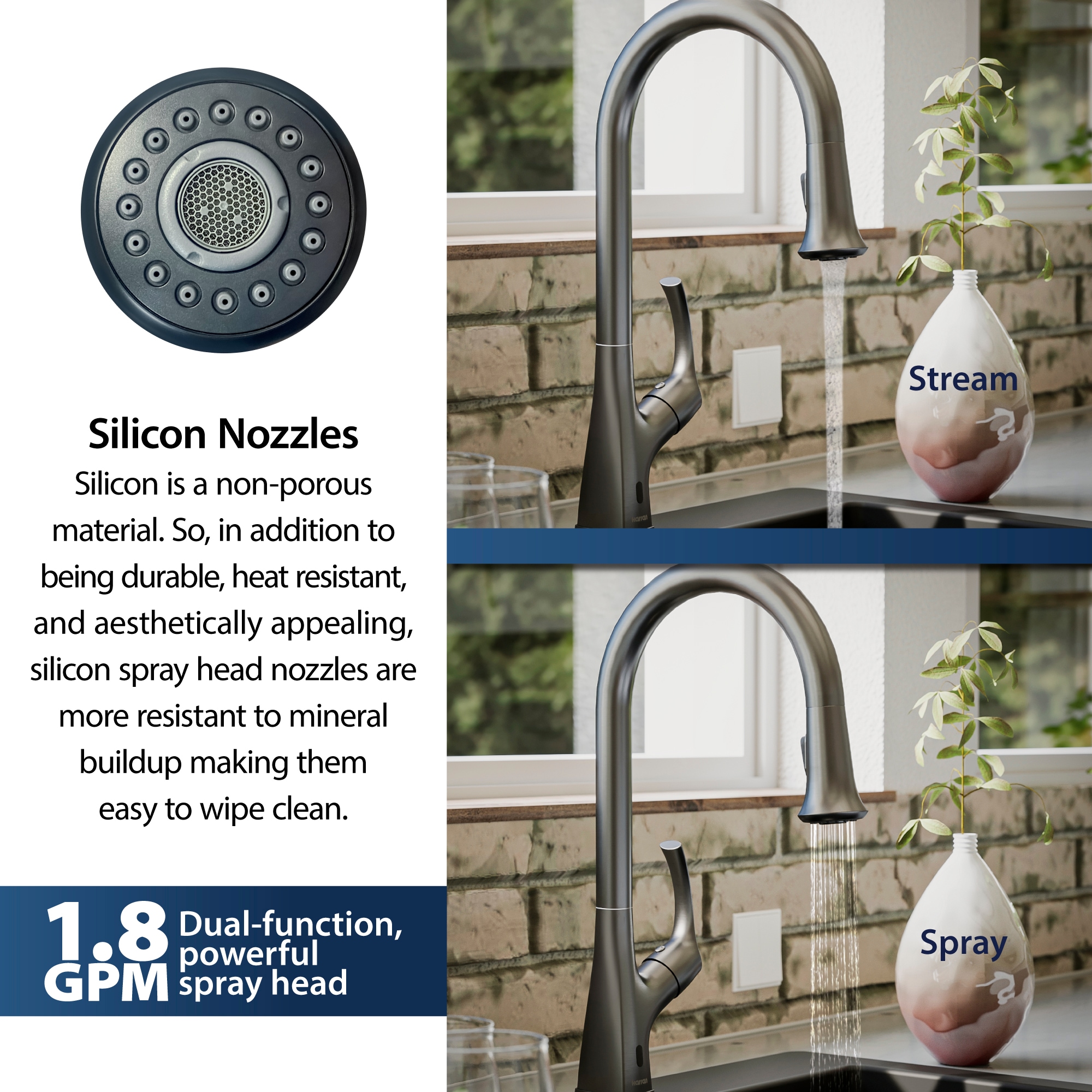 Karran KKF375GG Kitchen-Faucets - View #8