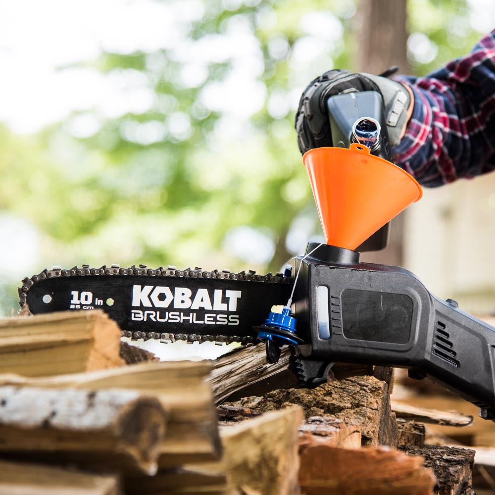 Kobalt KPS 2080A-06 Cordless-Pole-Saw - View #7