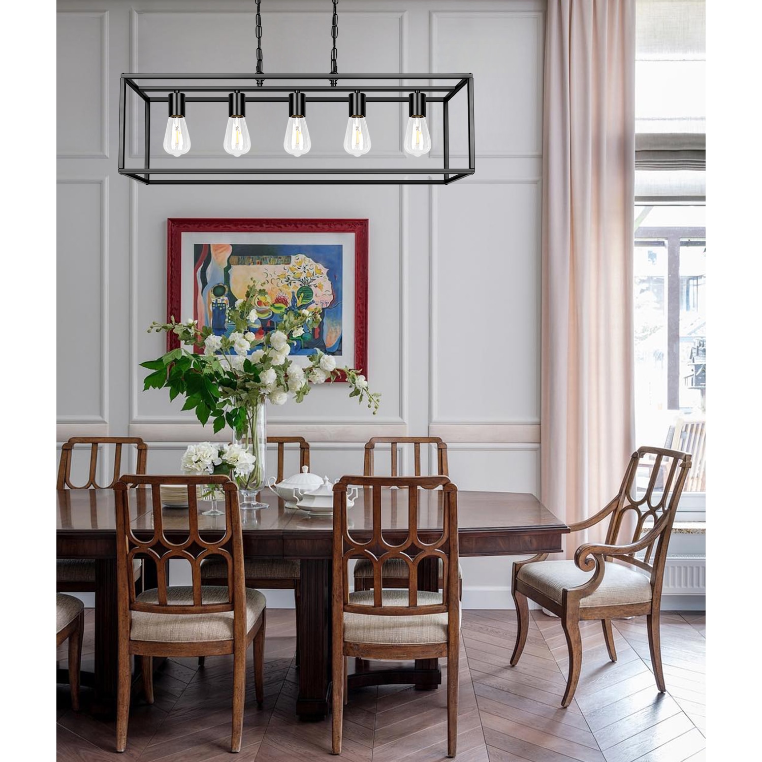 Z ZOSIMIO LIGHT LS02-B004 Pendant-Lights - View #7
