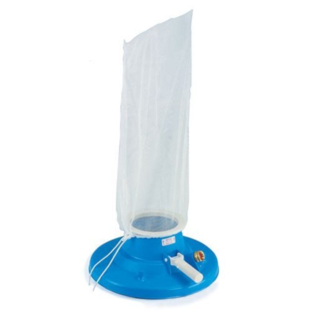PoolStyle 911150 16.14-in Suction Pool Vacuum