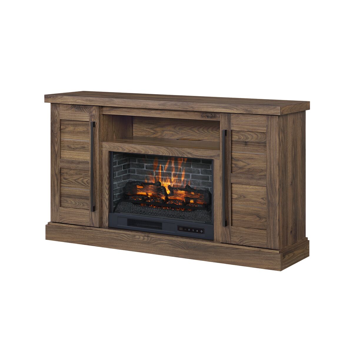 allen + roth LWFP58-7BR Electric-Fireplaces - View #11