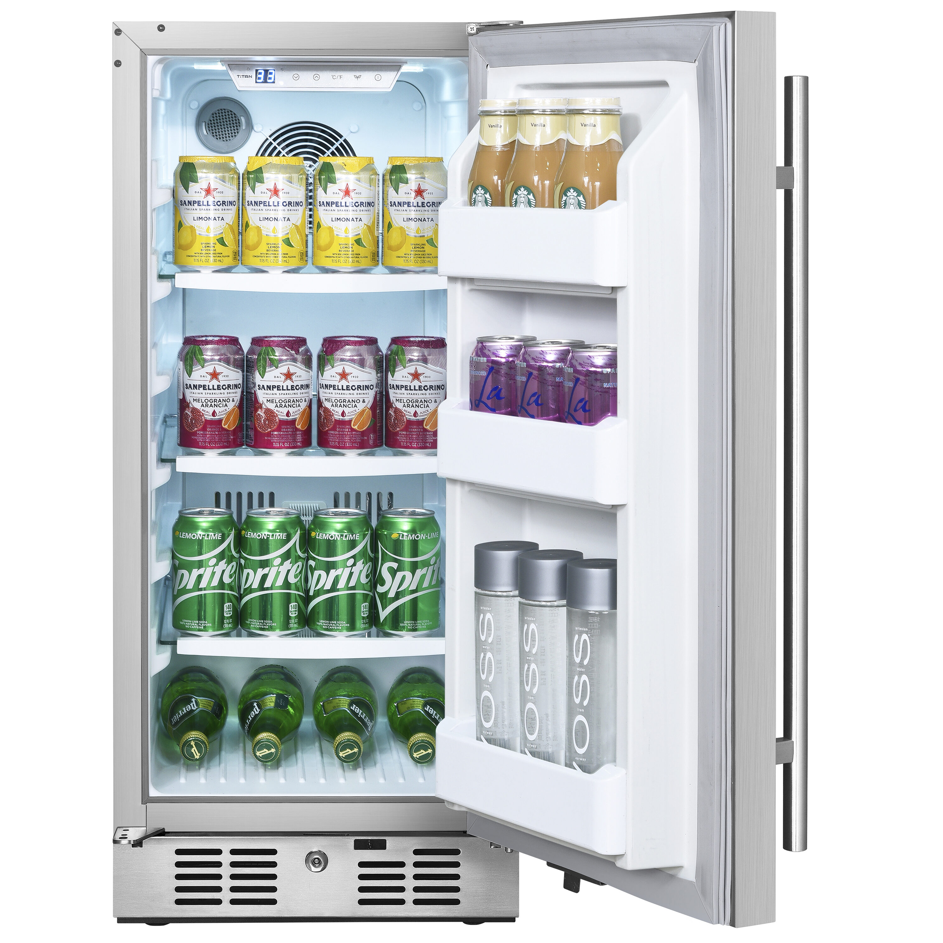 Titan OD-R15SDSZ01 Beverage-Dispensers - View #9