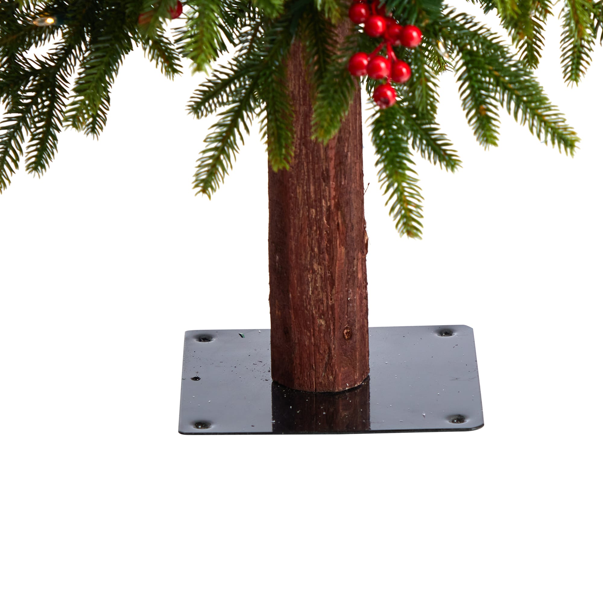 Nearly Natural T3300 Artificial-Christmas-Trees - View #6