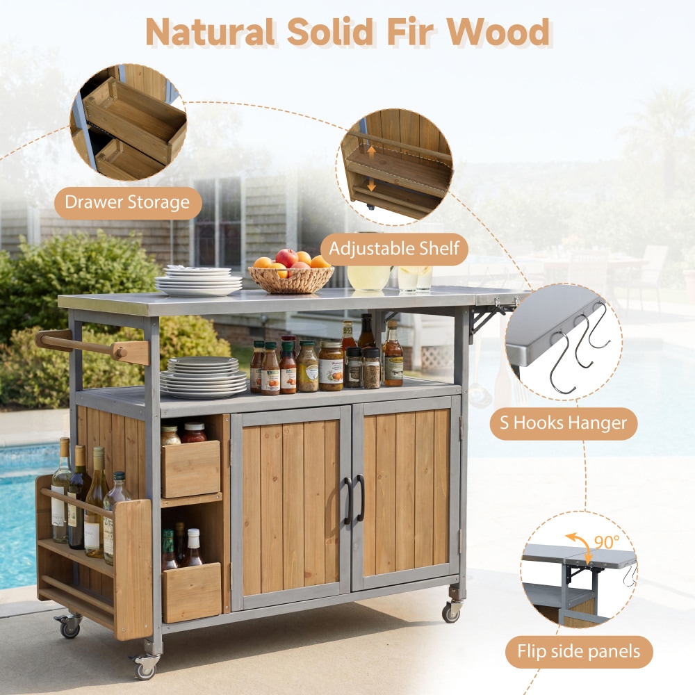 CHITA AAA2333-52 Kitchen-Furniture - View #6
