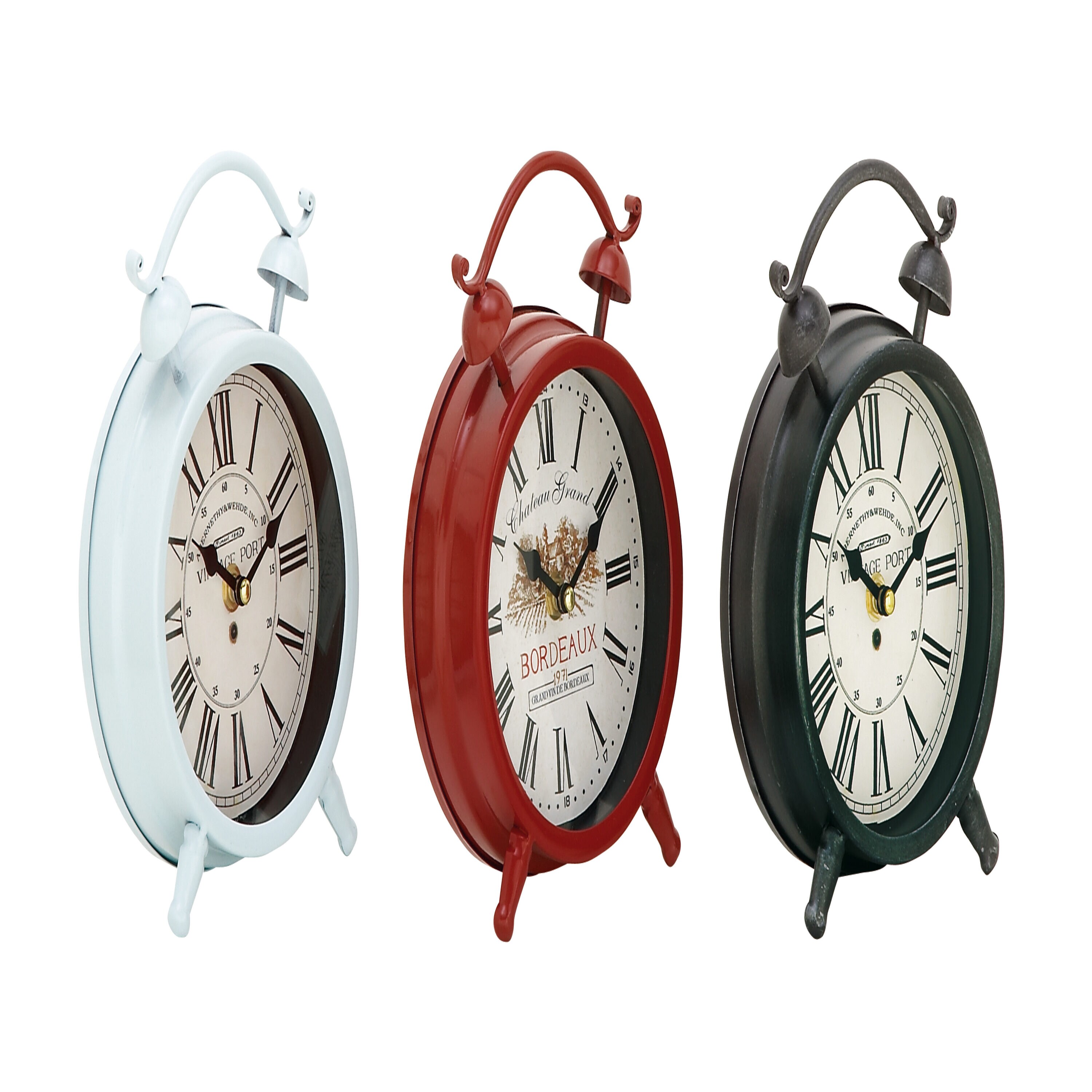 Grayson Lane 52574 Indoor-Outdoor-Clocks - View #4