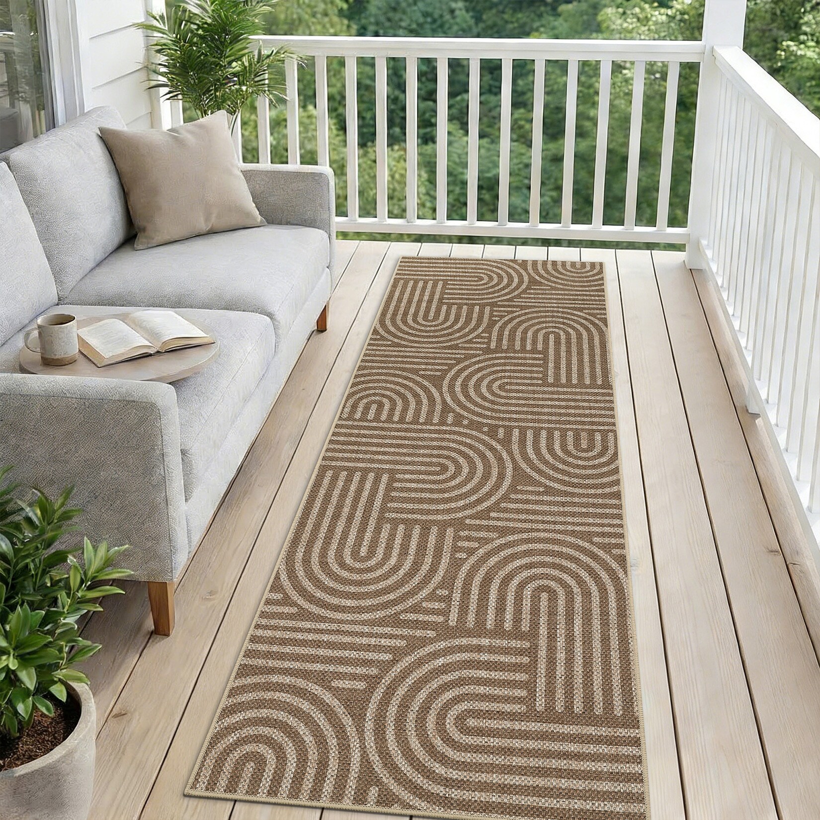 Garvee SUNNY-RUG-Z1L6 rugs - View #4