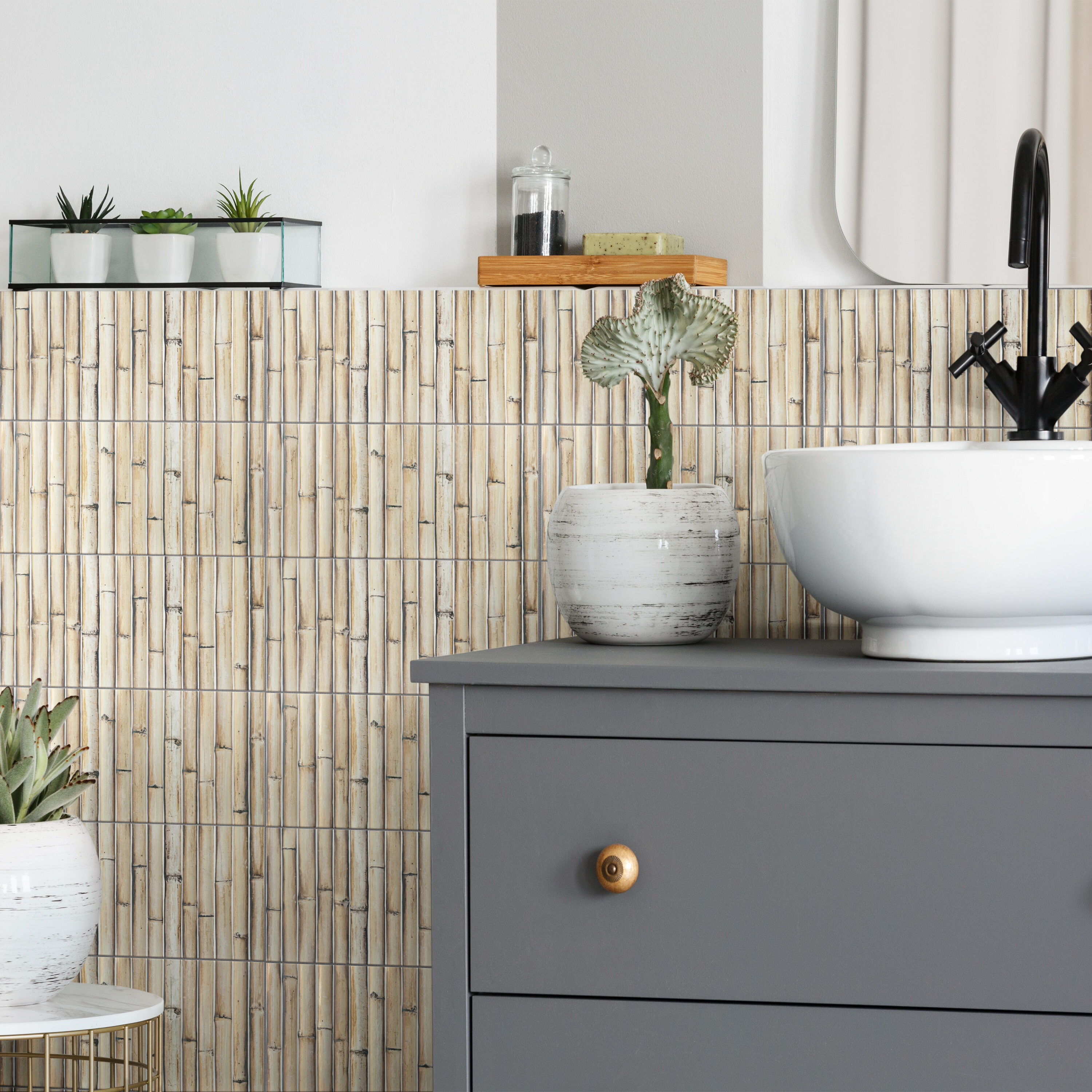 Affinity Tile WMZ6BHSWT Ceramic-Tile - View #9