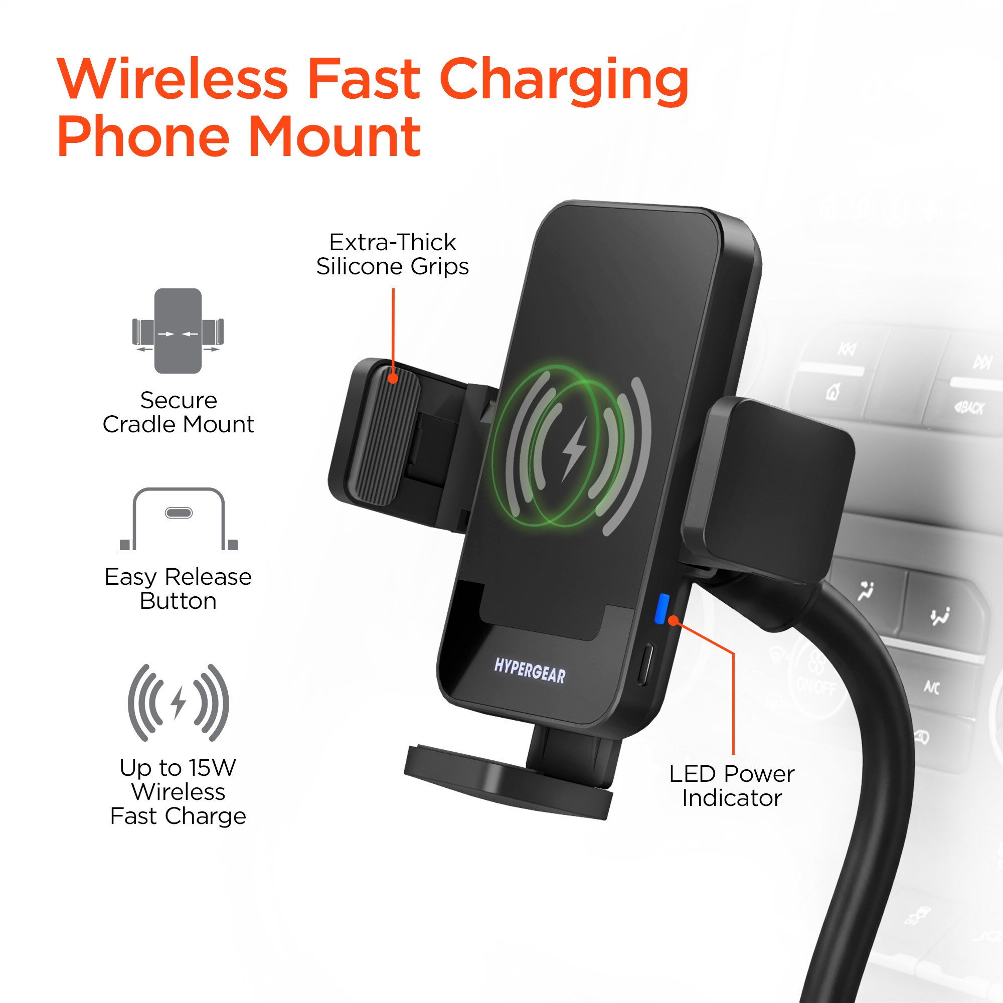 HyperGear HPL16461 Mobile-Device-Chargers - View #3