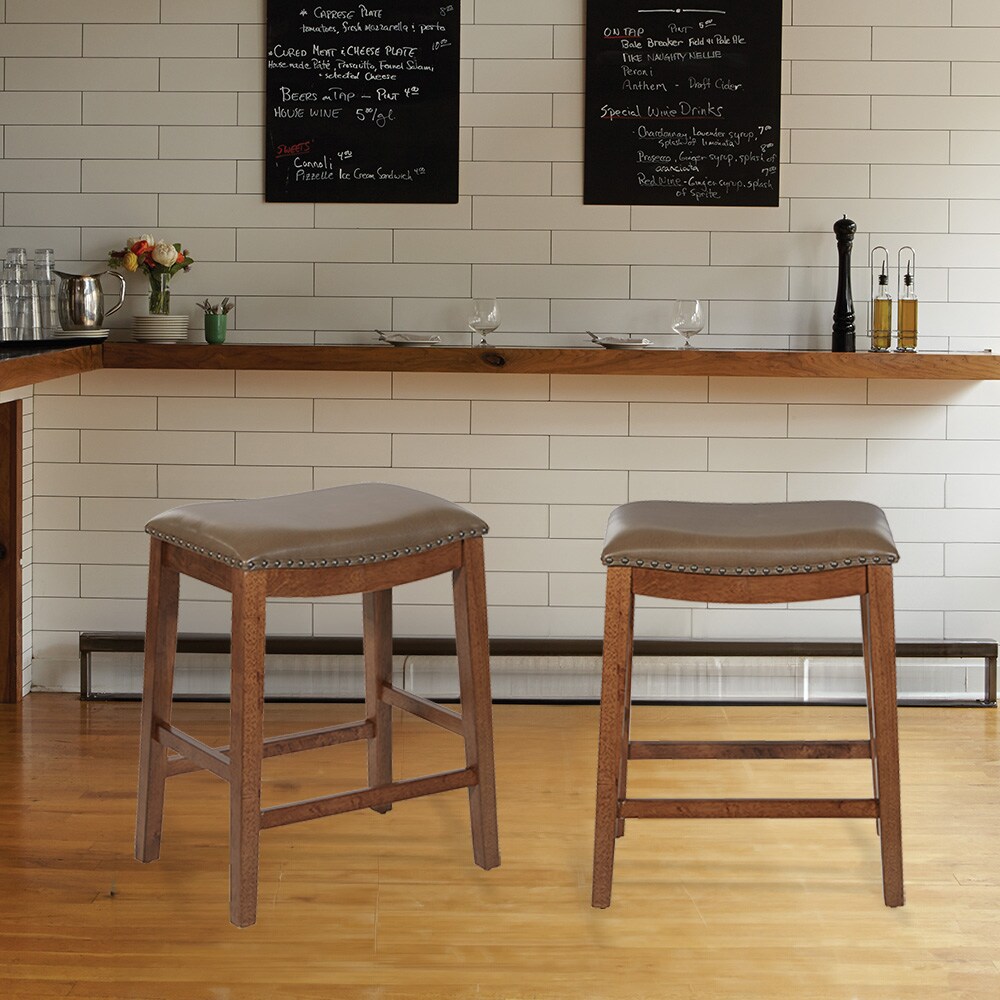 OSP Home Furnishings MET1524-BD23 stools - View #6