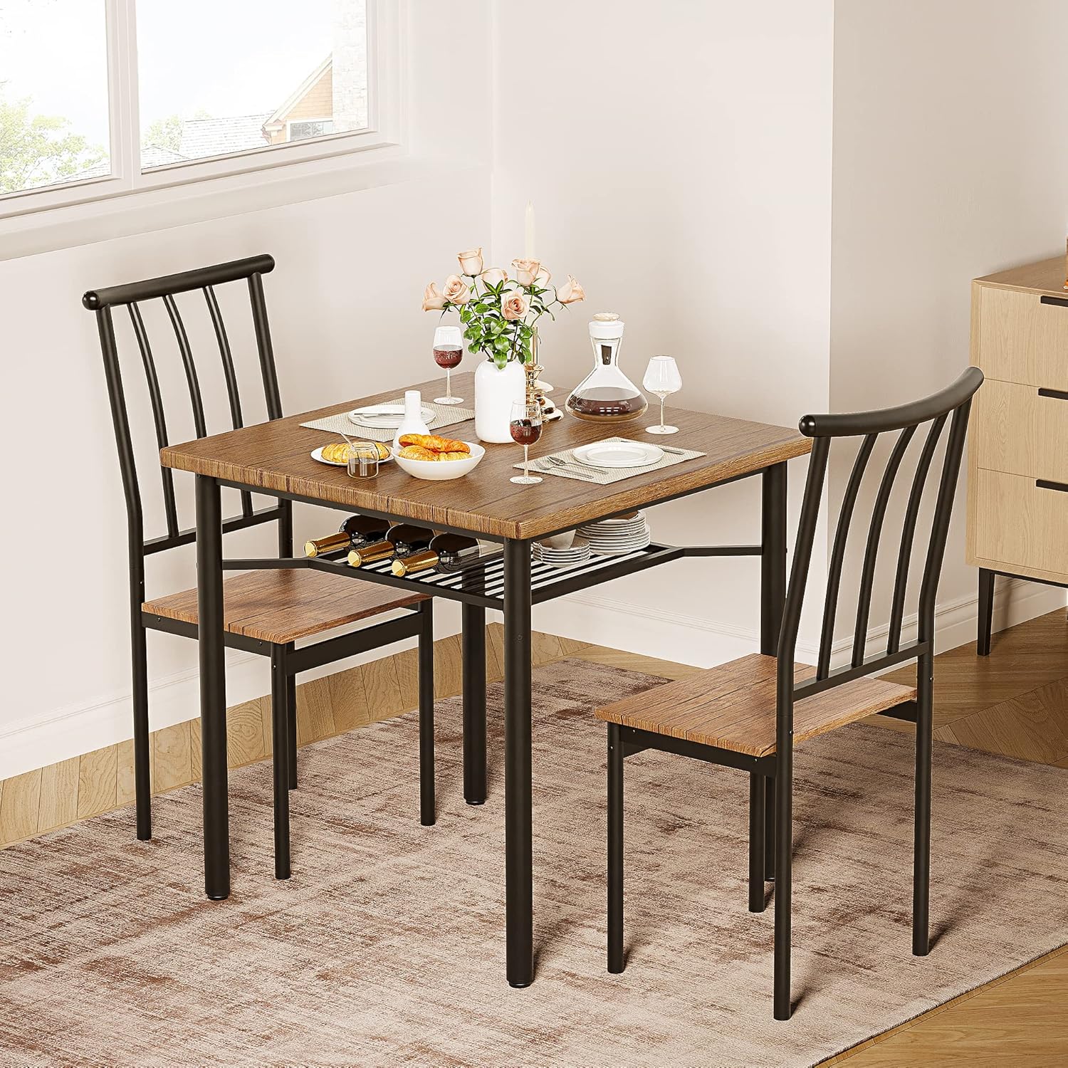 Garvee JMH0131-PHO-0WX6E37F Dining-Tables - View #4