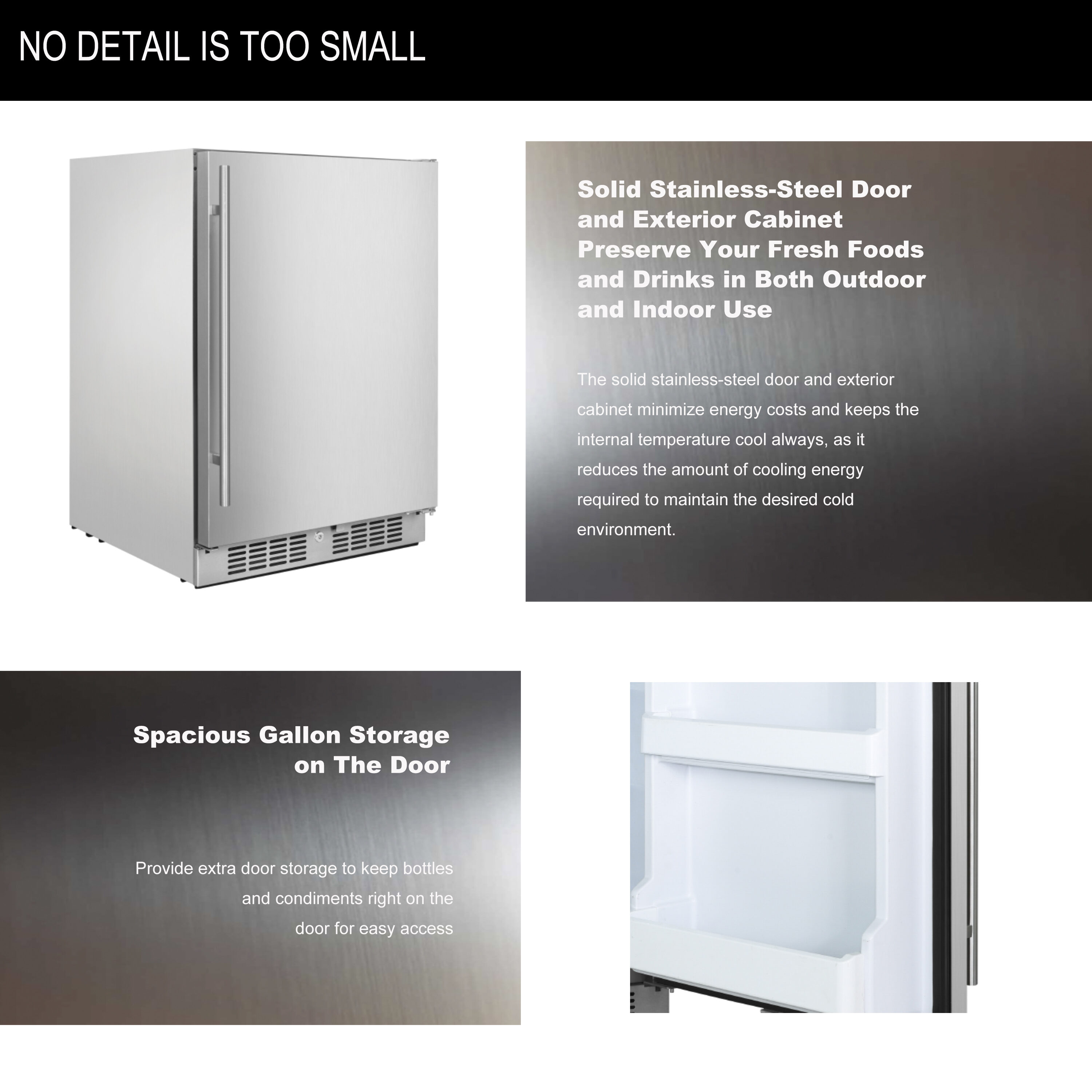 Titan OD-R24SDSZ01 Beverage-Dispensers - View #5