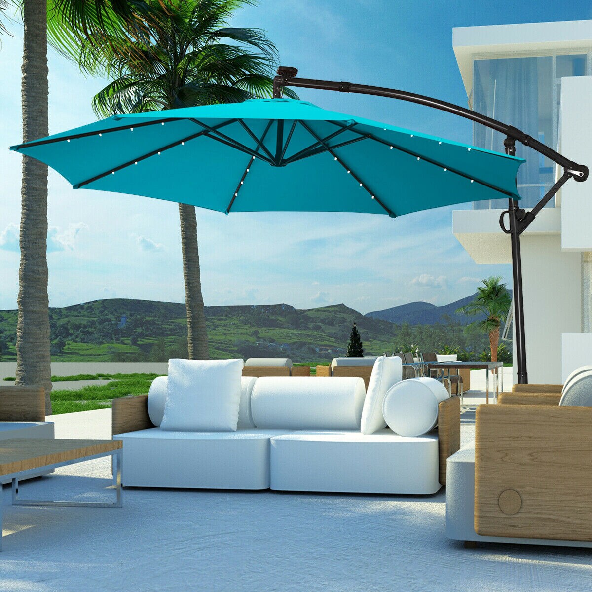Clihome CWCH-OP70AD282LS Umbrellas-2 - View #6