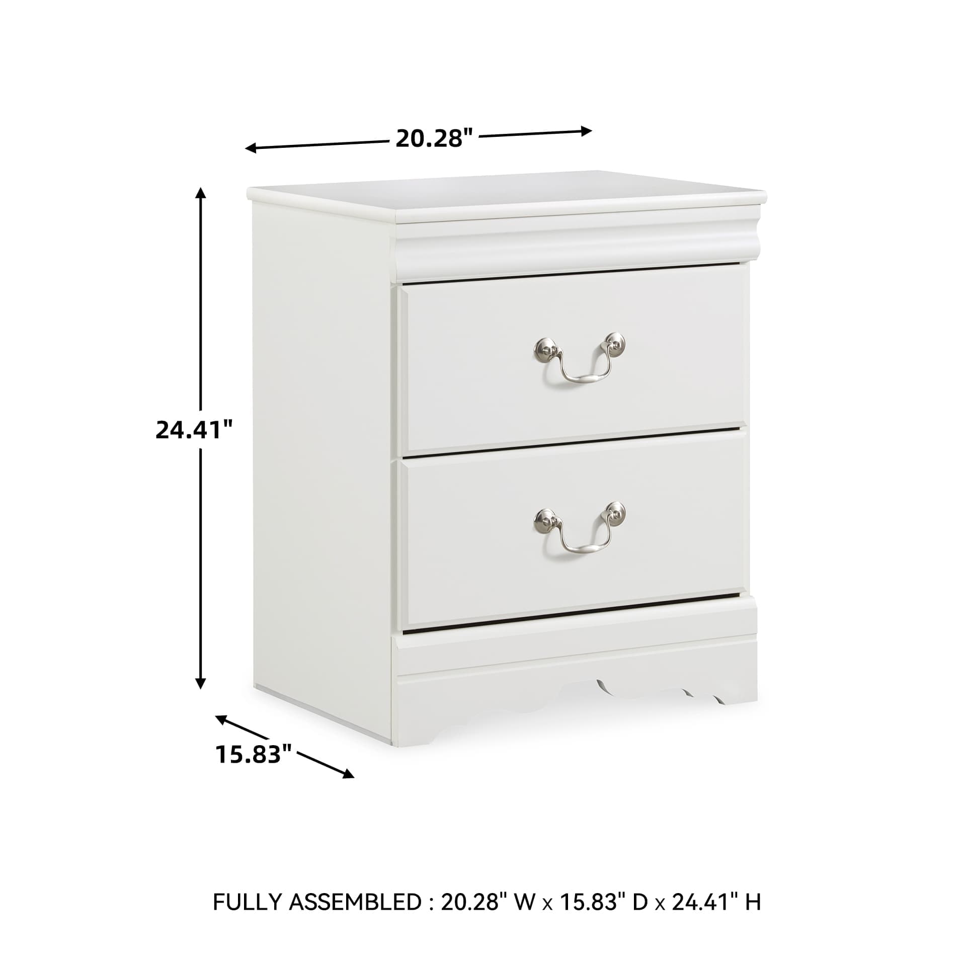 Signature Design by Ashley B129-92 nightstands - View #5