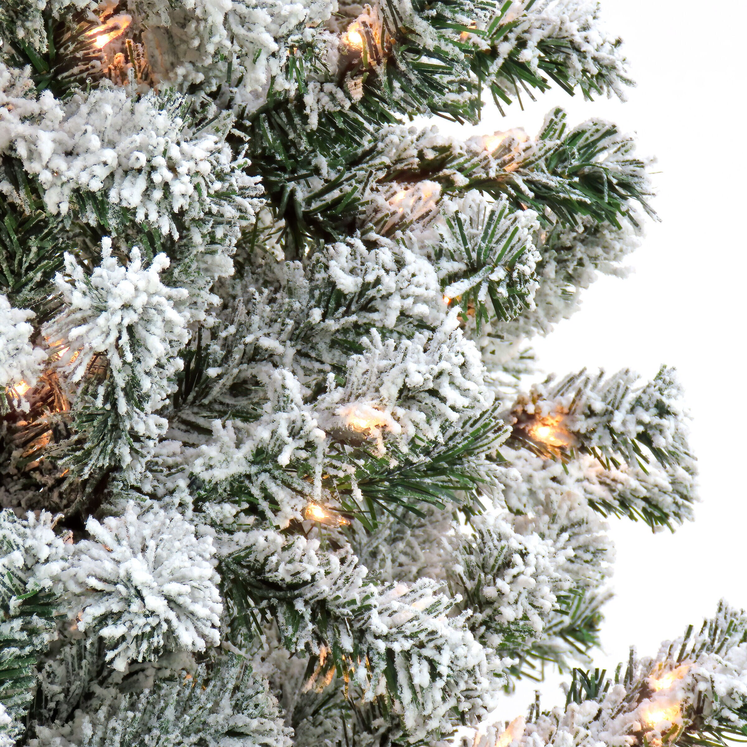National Tree Company BNS55-307-75 Artificial-Christmas-Trees - View #3