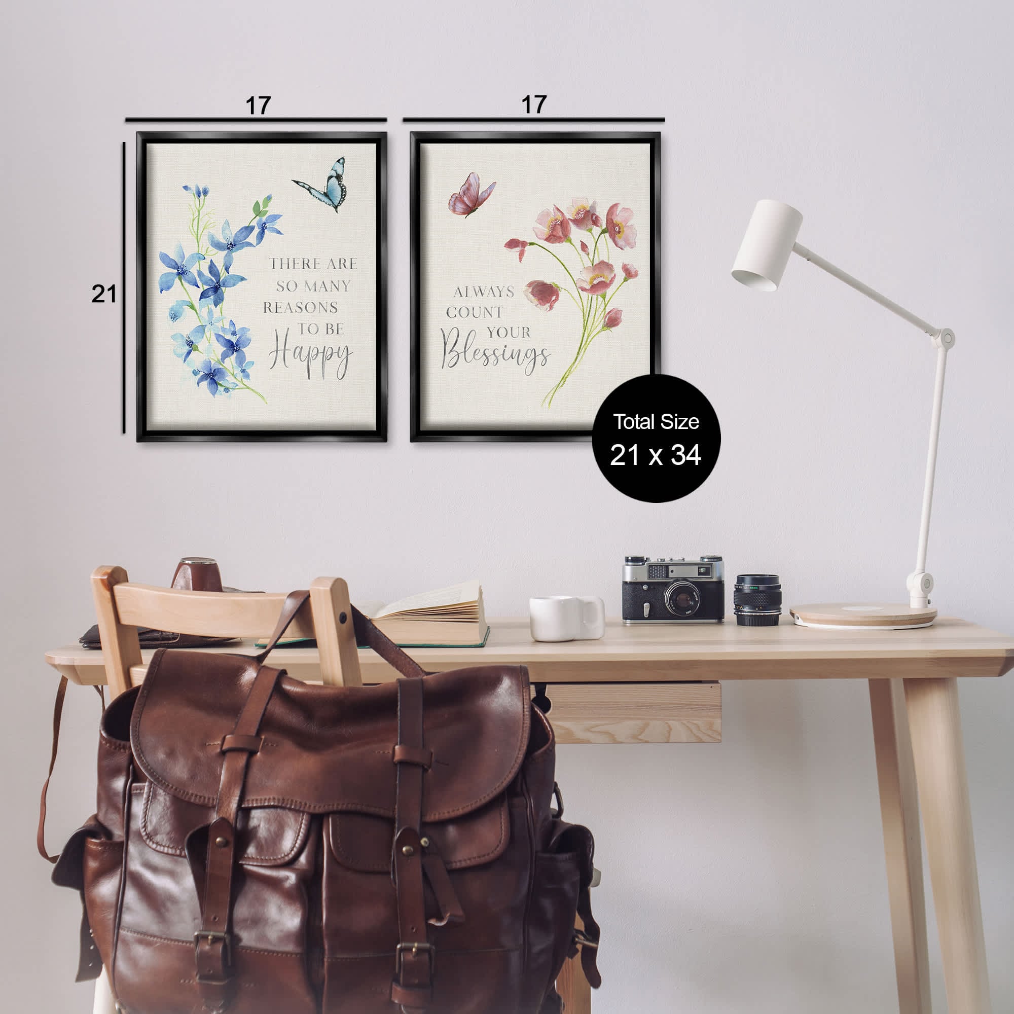 Stupell Industries B2-736-FFB-2PC-16X20 Wall-Art - View #2