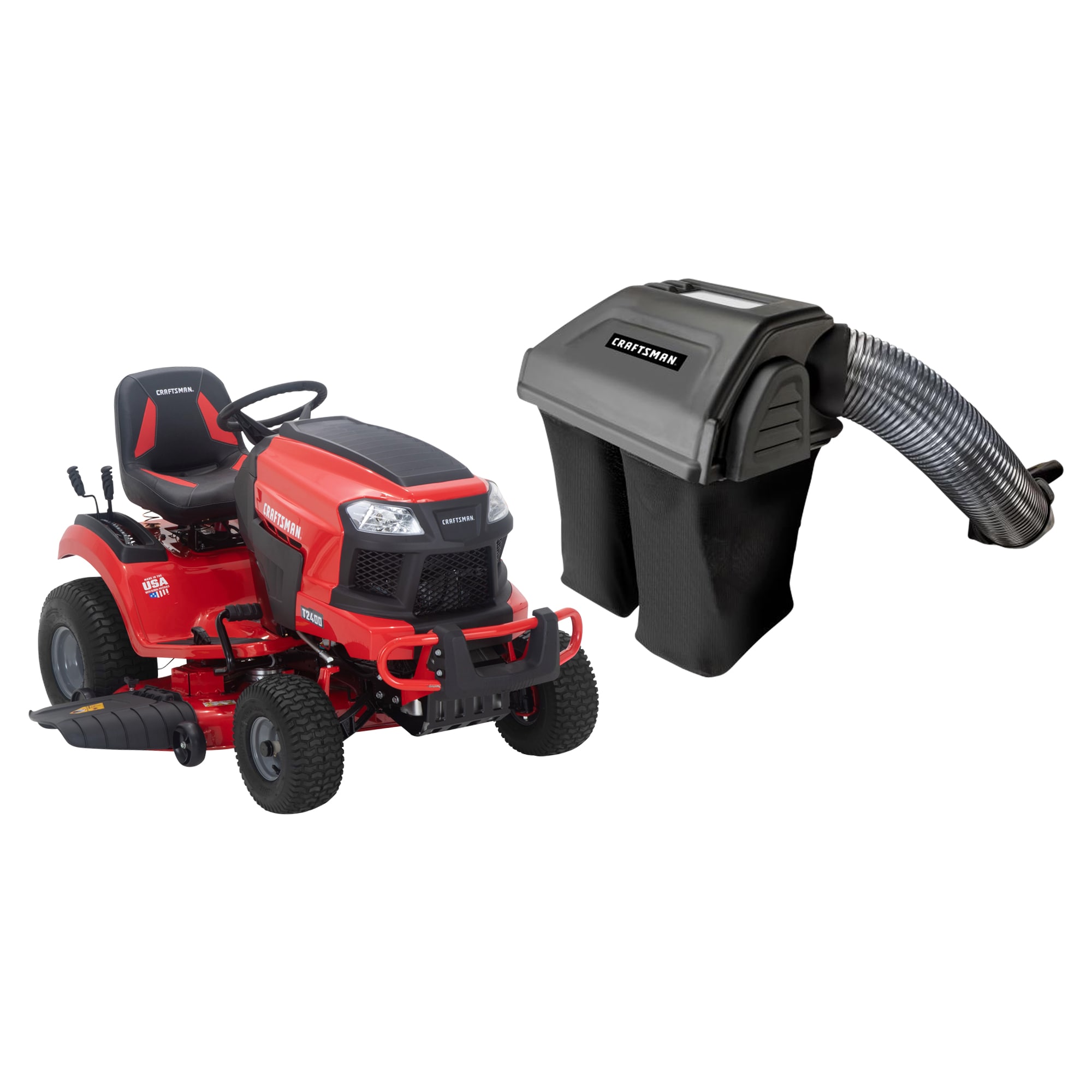 Craftsman Riding Lawn Mower With Bagger | peacecommission.kdsg.gov.ng