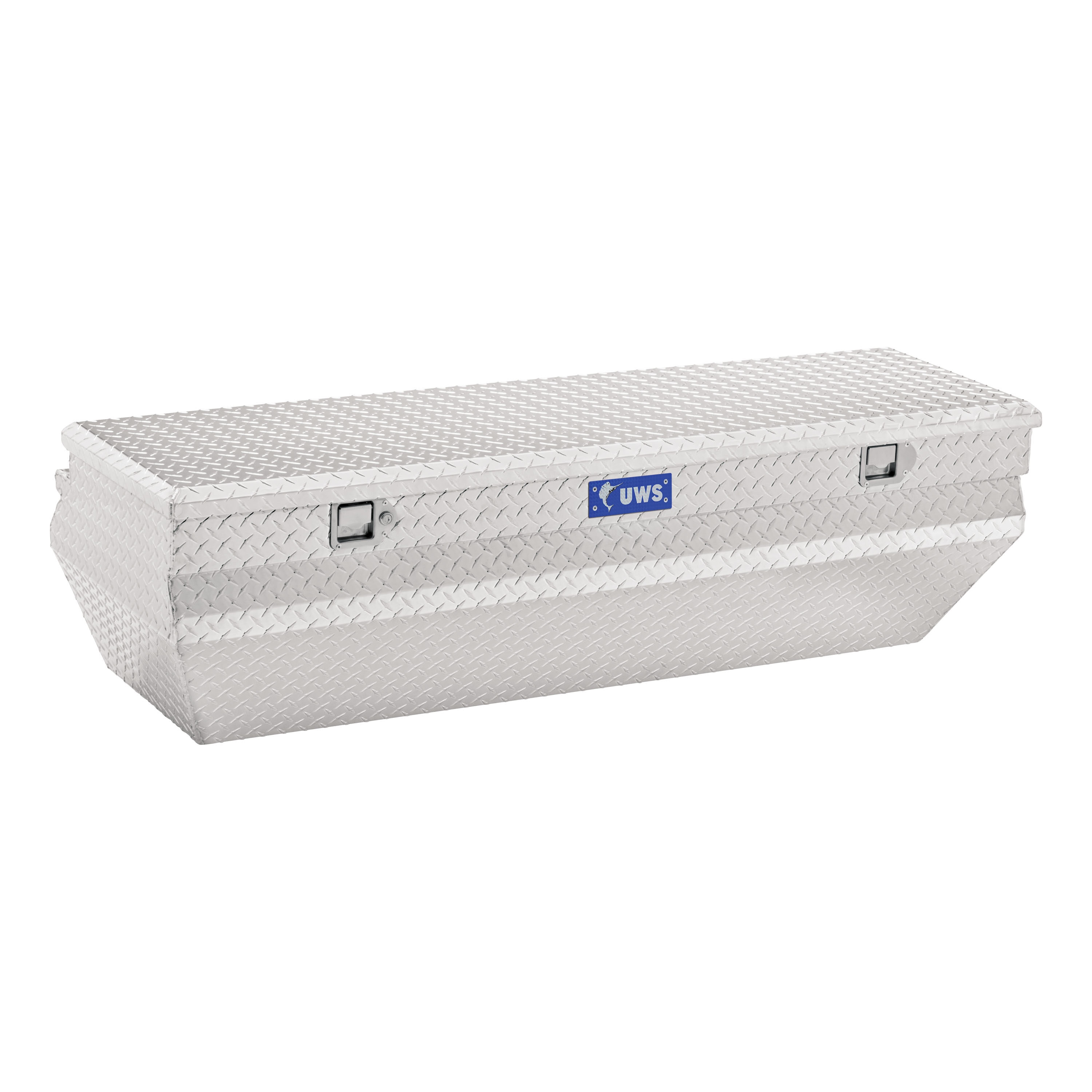 Buyers Products 37-in x 20.5-in x 18.5-in Diamond Tread Aluminum Underbody Truck Tool Box 1712205 Sansujyuku sansujyuku.com