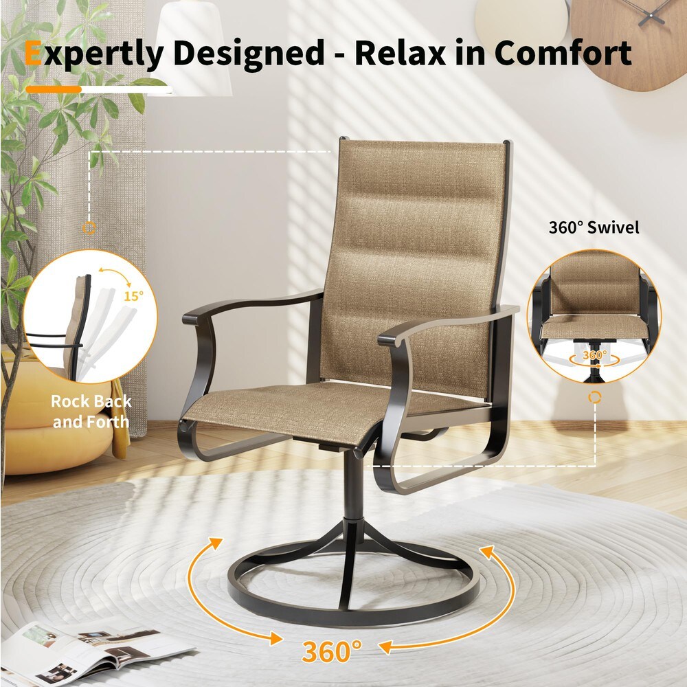 UDPATIO 761610772953 Patio-Chairs - View #6