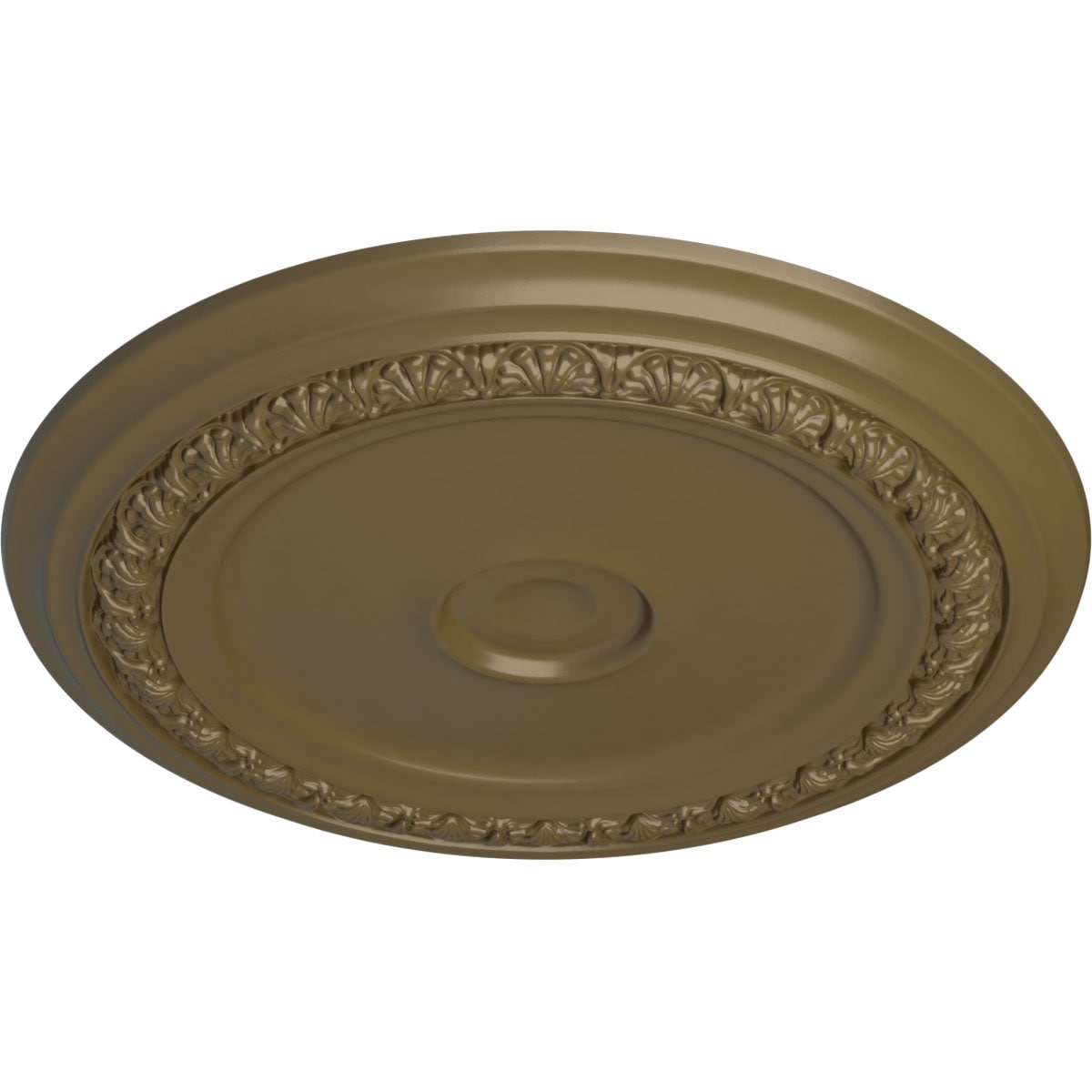 Ekena Millwork CM31CAMMF Ceiling-Medallions - View #2