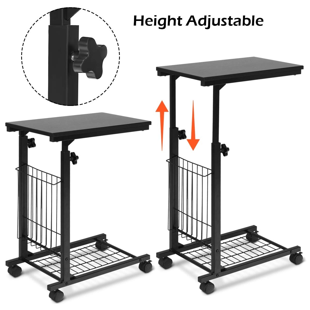 Sumyeg WF-HW65826-LA End-Tables - View #3