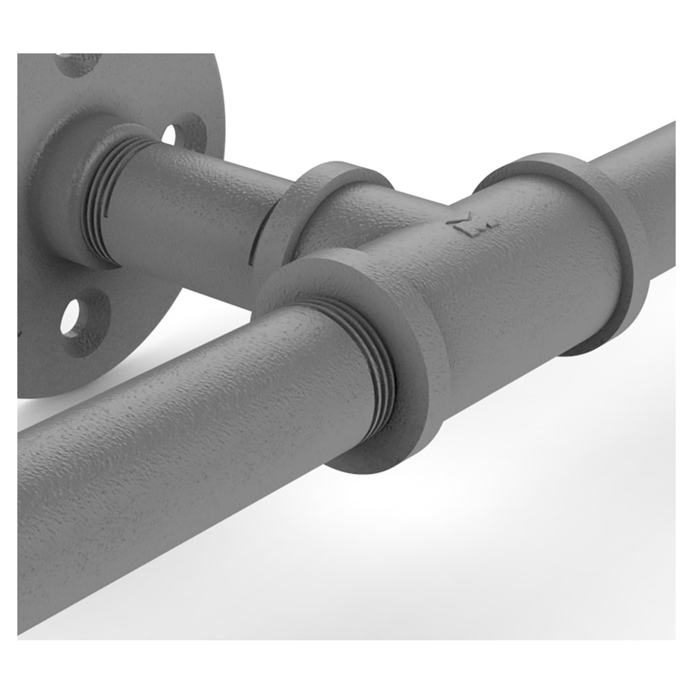 Allied Brass P-160-DTP-GYM d060360 - View #2