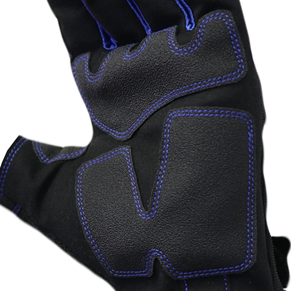 Kobalt Large Synthetic Leather Safety Gloves, (1-Pair) in the Work Gloves  department at