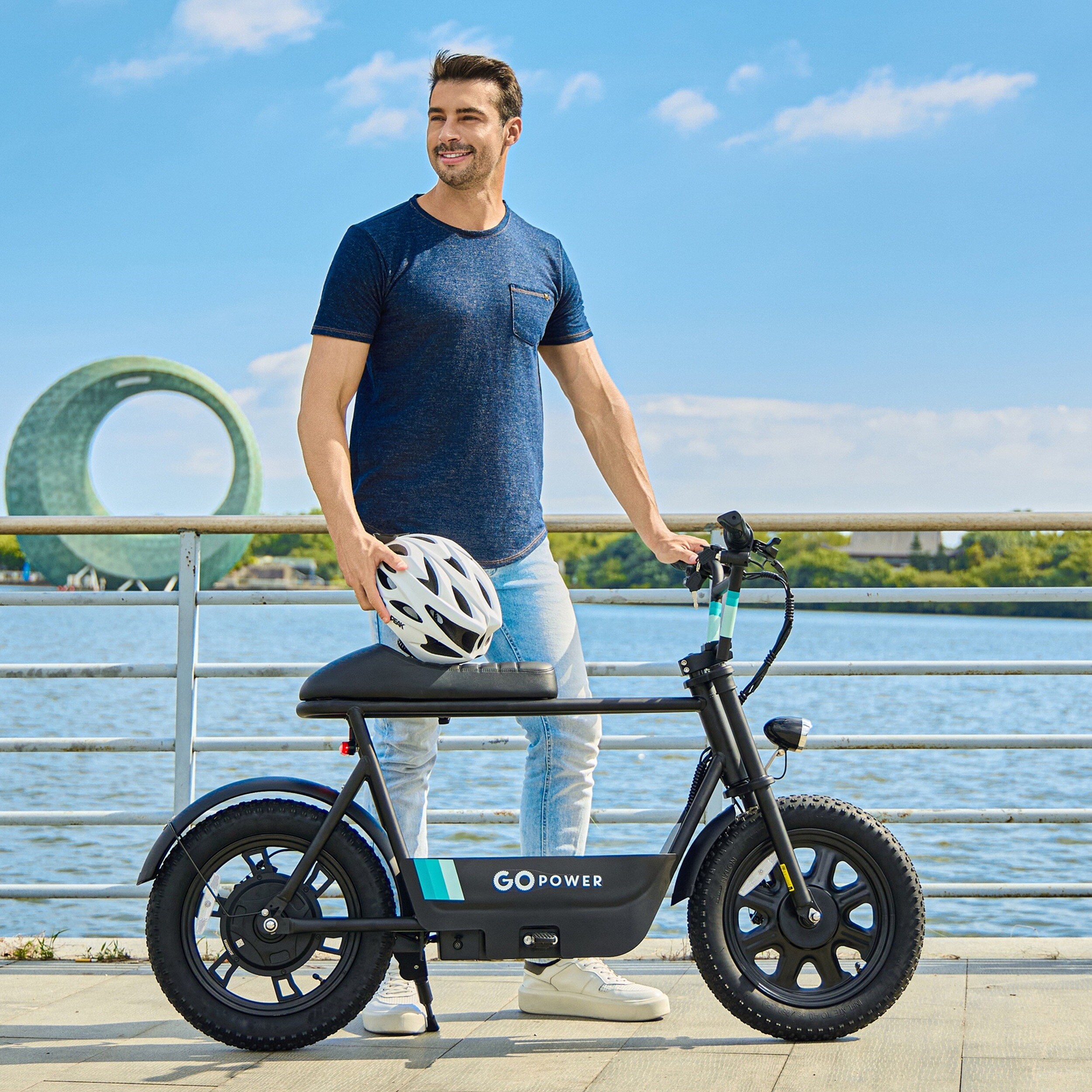 GO POWER BIKE BD22 bikes - View #5