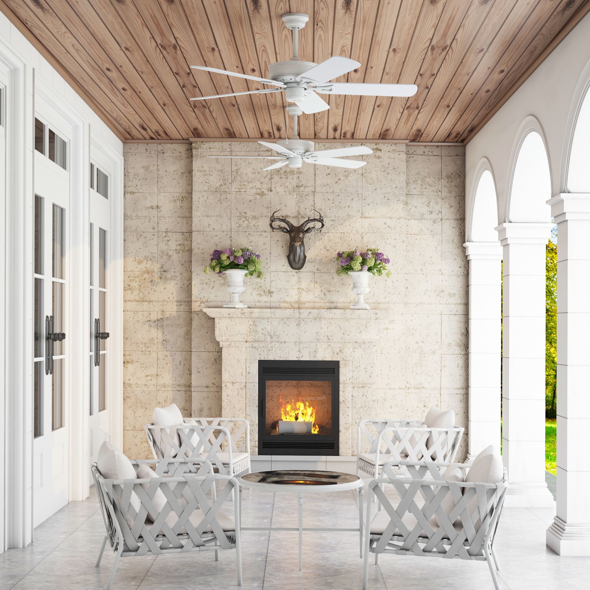 Harbor Breeze 42240 Ceiling-Fans - View #4