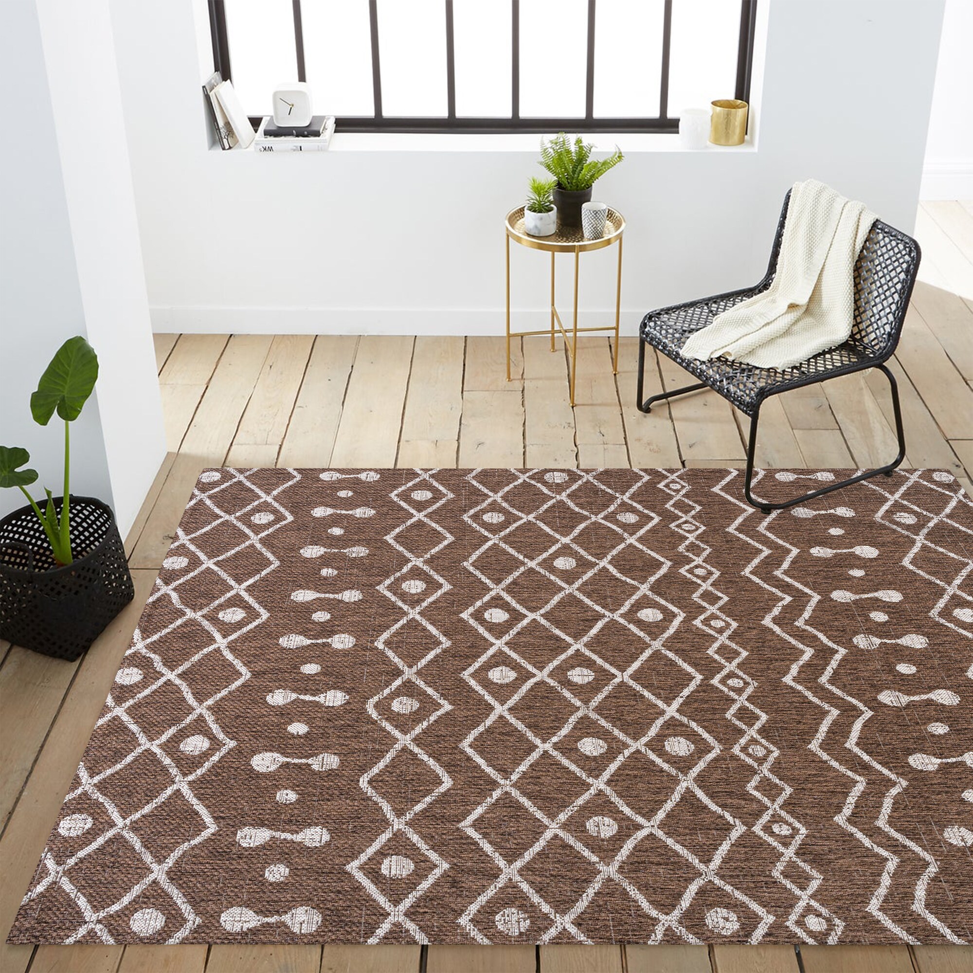 JONATHAN  Y SMB131B-5 rugs - View #10