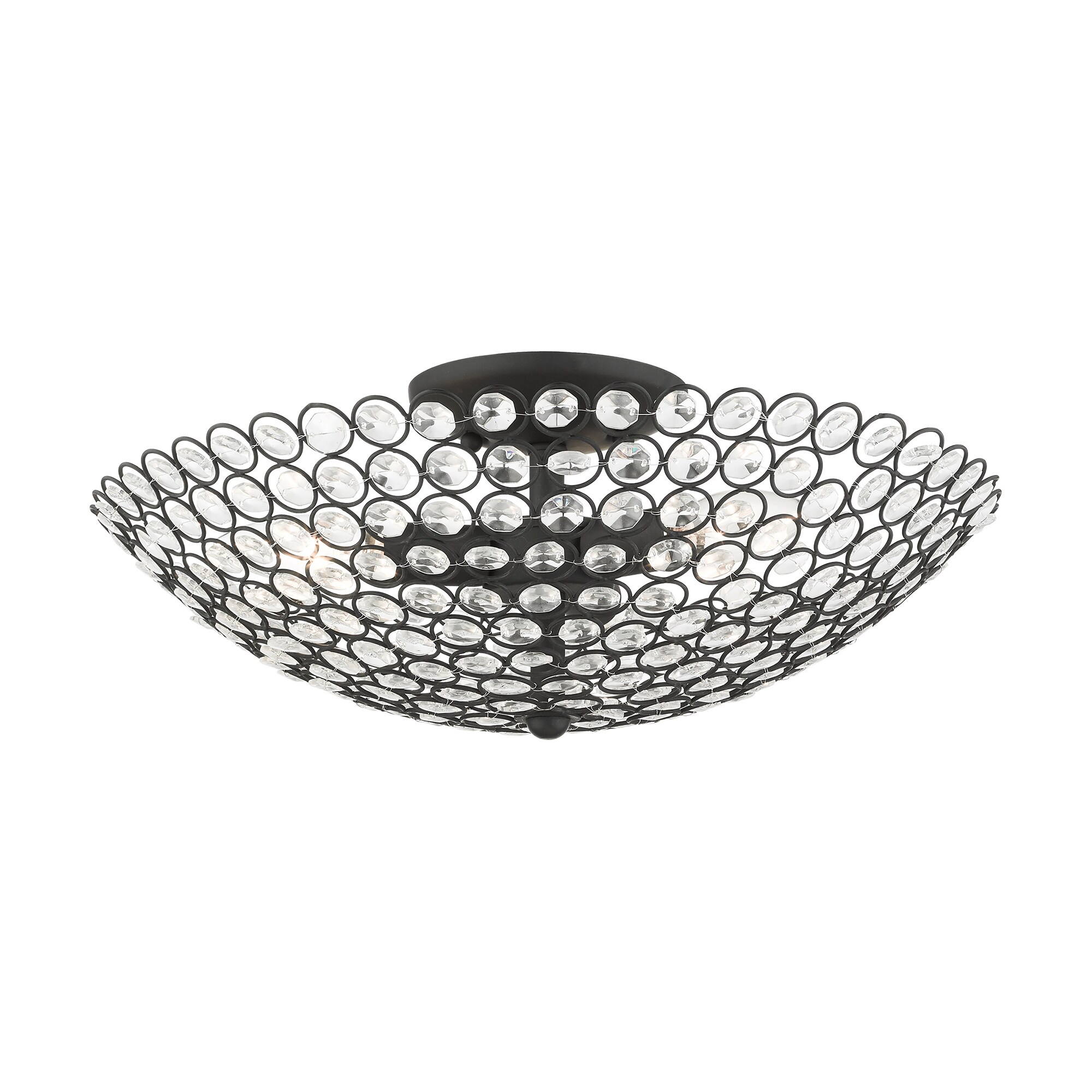 Livex Lighting 40446-04 flushmounts - View #3