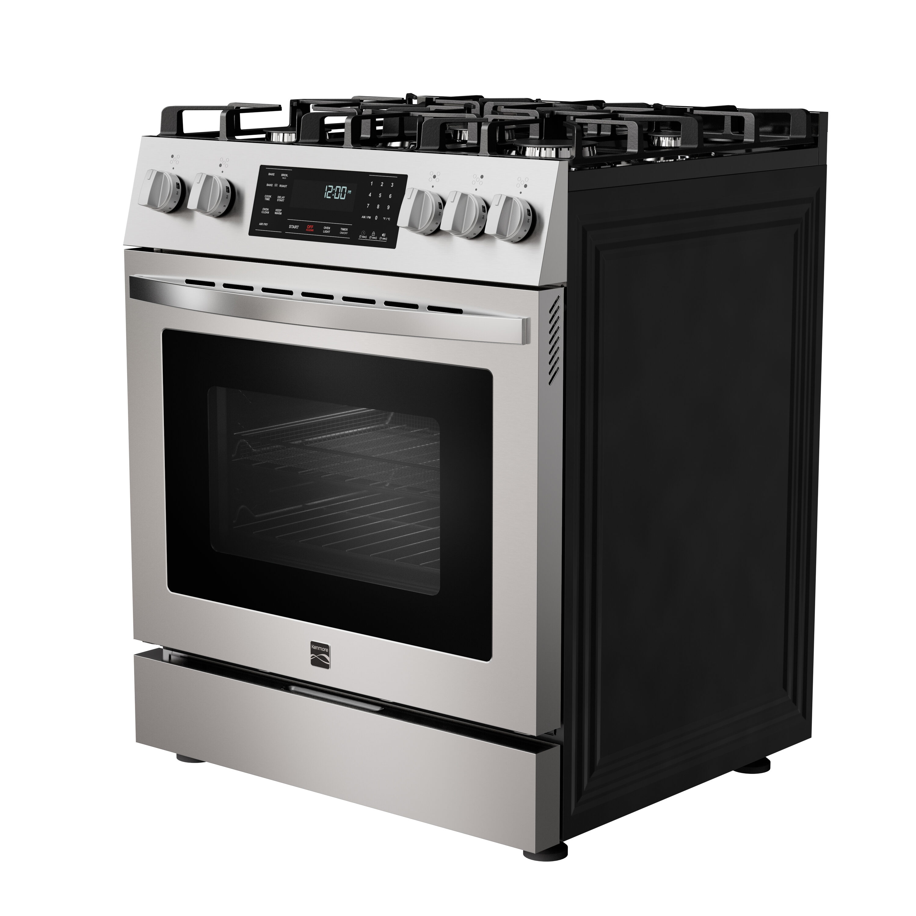 DR202BSSGLP in Stainless Steel by Danby in Bangor, ME - Danby 20 Wide Gas  Range in Stainless Steel