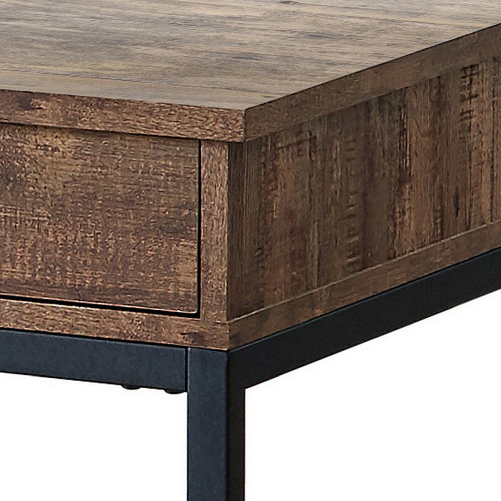 Benzara BM294164 End-Tables - View #2