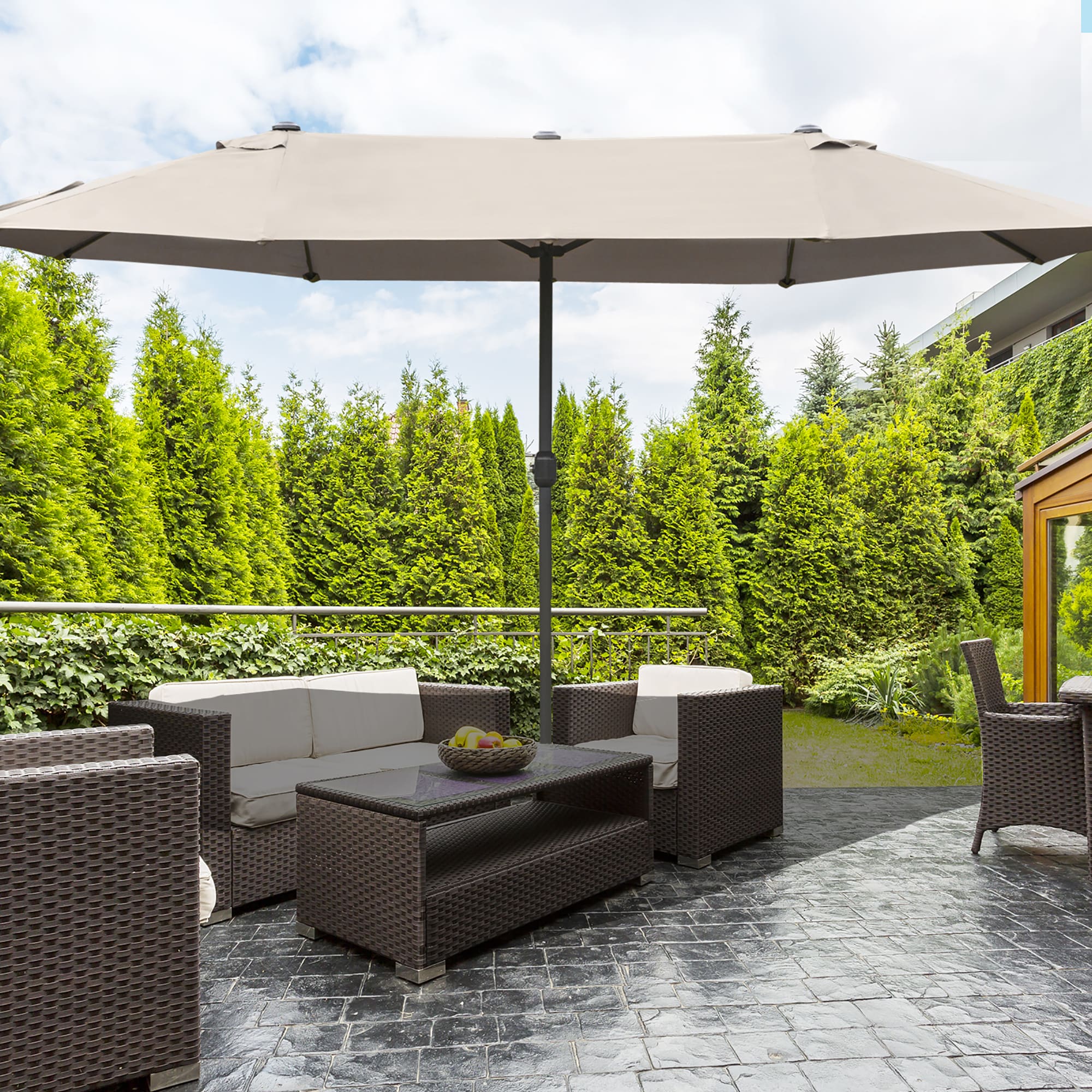 CASAINC CA-WG3BG Umbrellas-2 - View #8