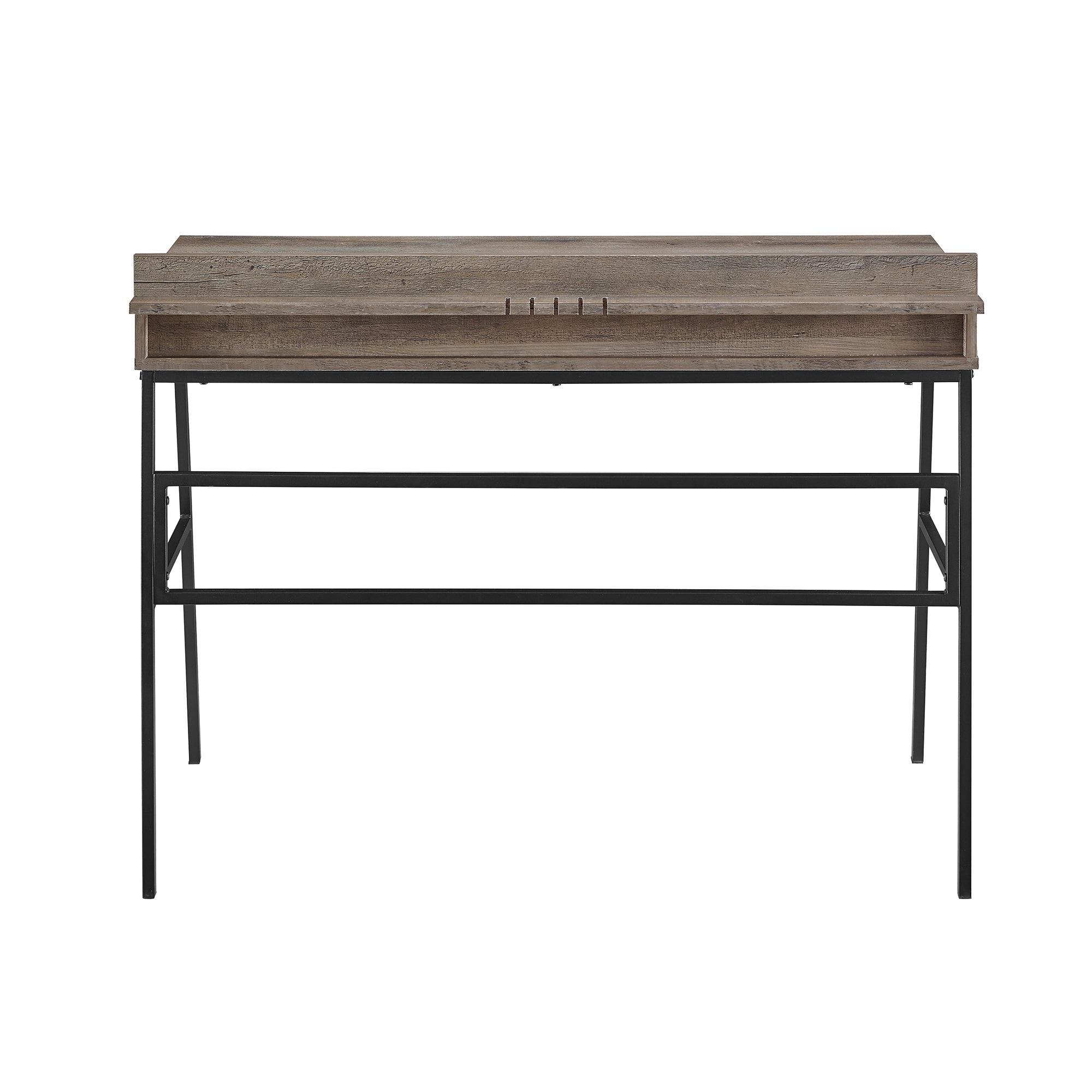 Walker Edison LW42MAR3DGW desks - View #7