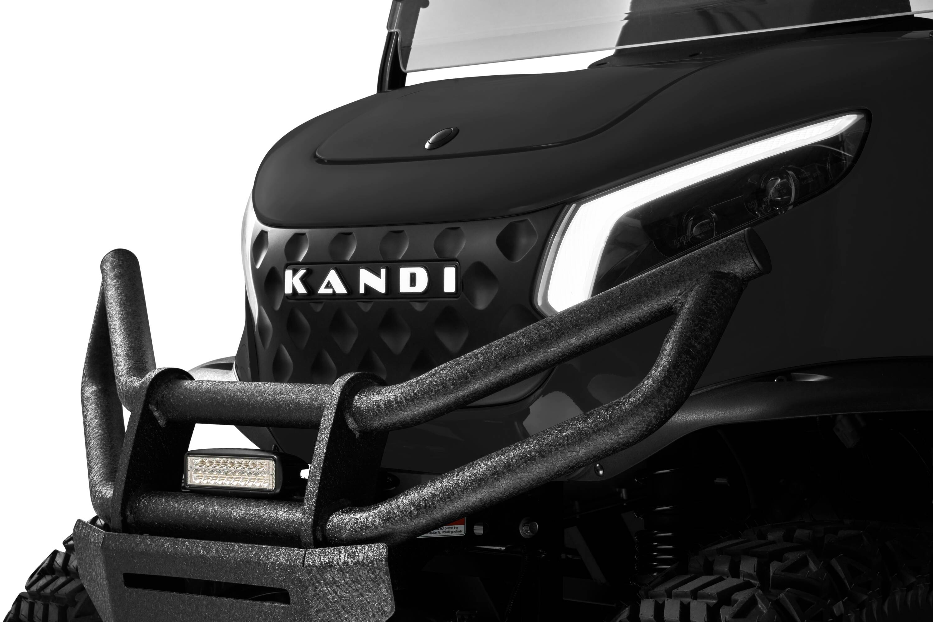 KANDI LOW4PRO-A-MB Motorized-Vehicles - View #9