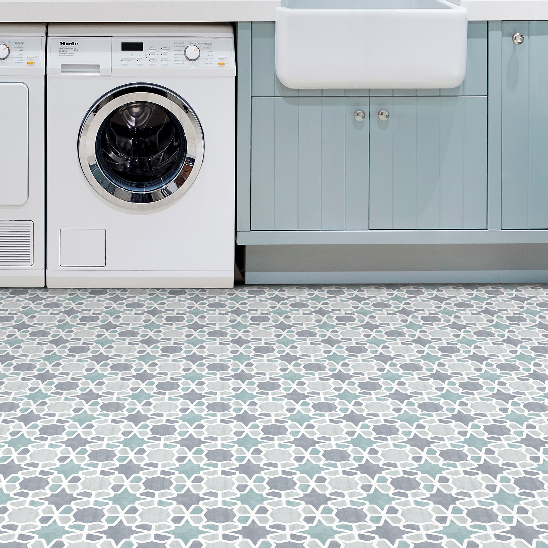 FloorPops TFP3569 Vinyl-Tiles - View #3