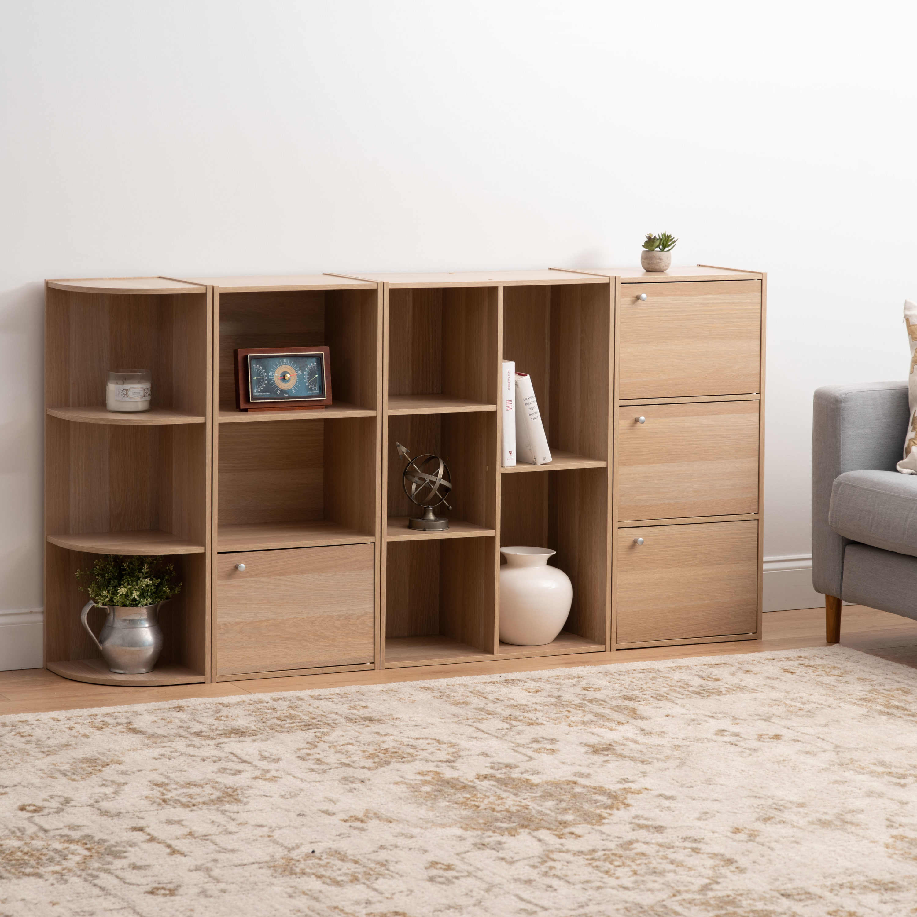 IRIS 596210 bookcases - View #5