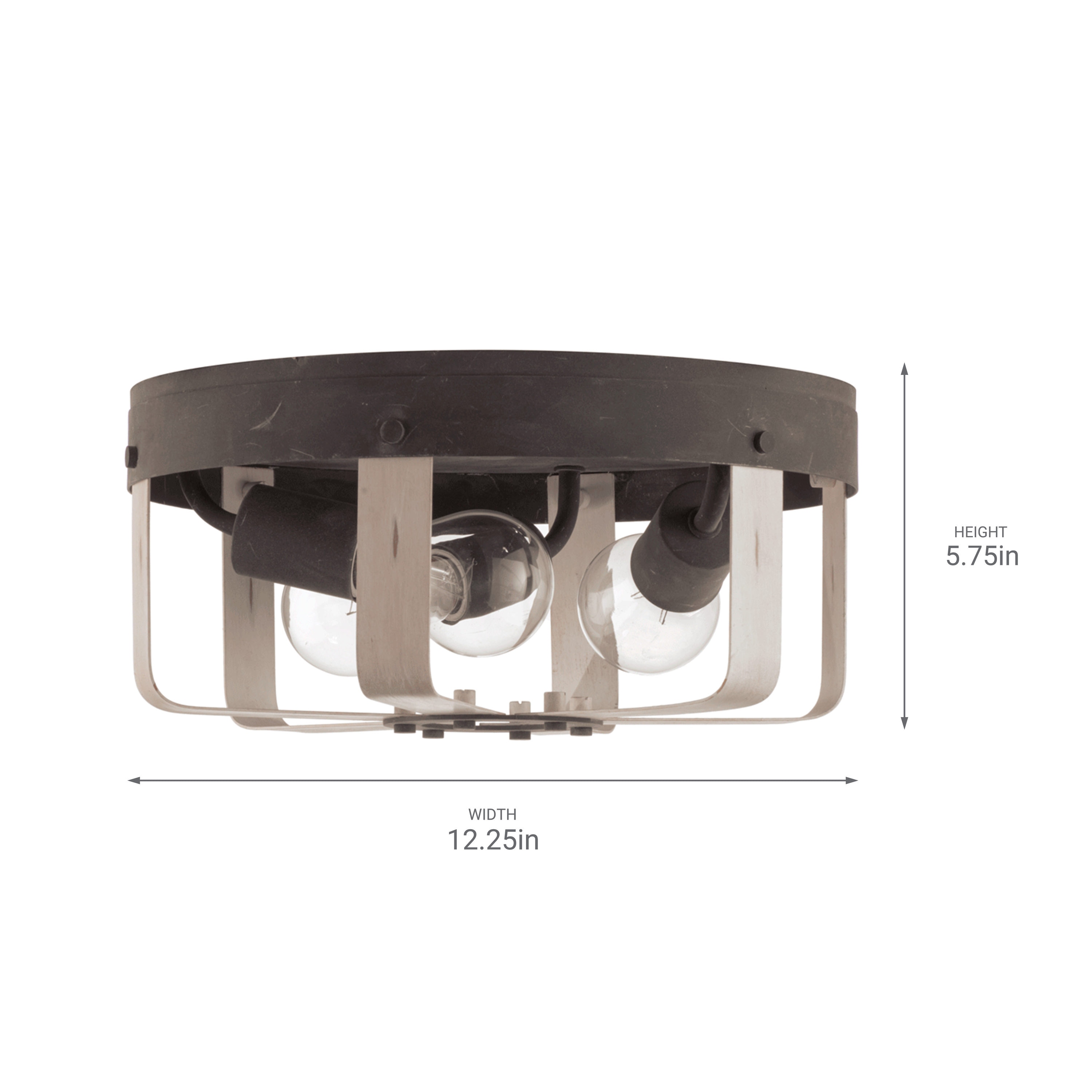 Kichler 38240 flushmounts - View #8