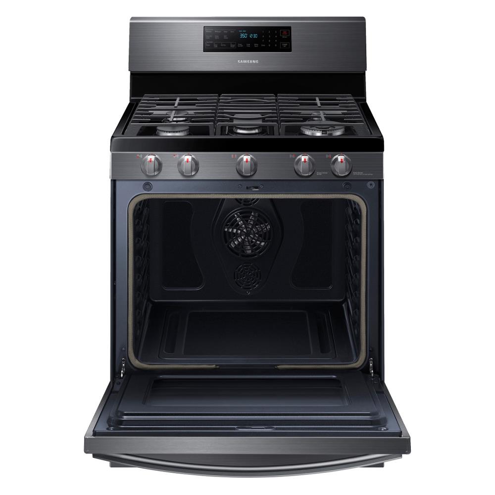 Samsung NX58T7511SG Freestanding-Gas-Ranges - View #11