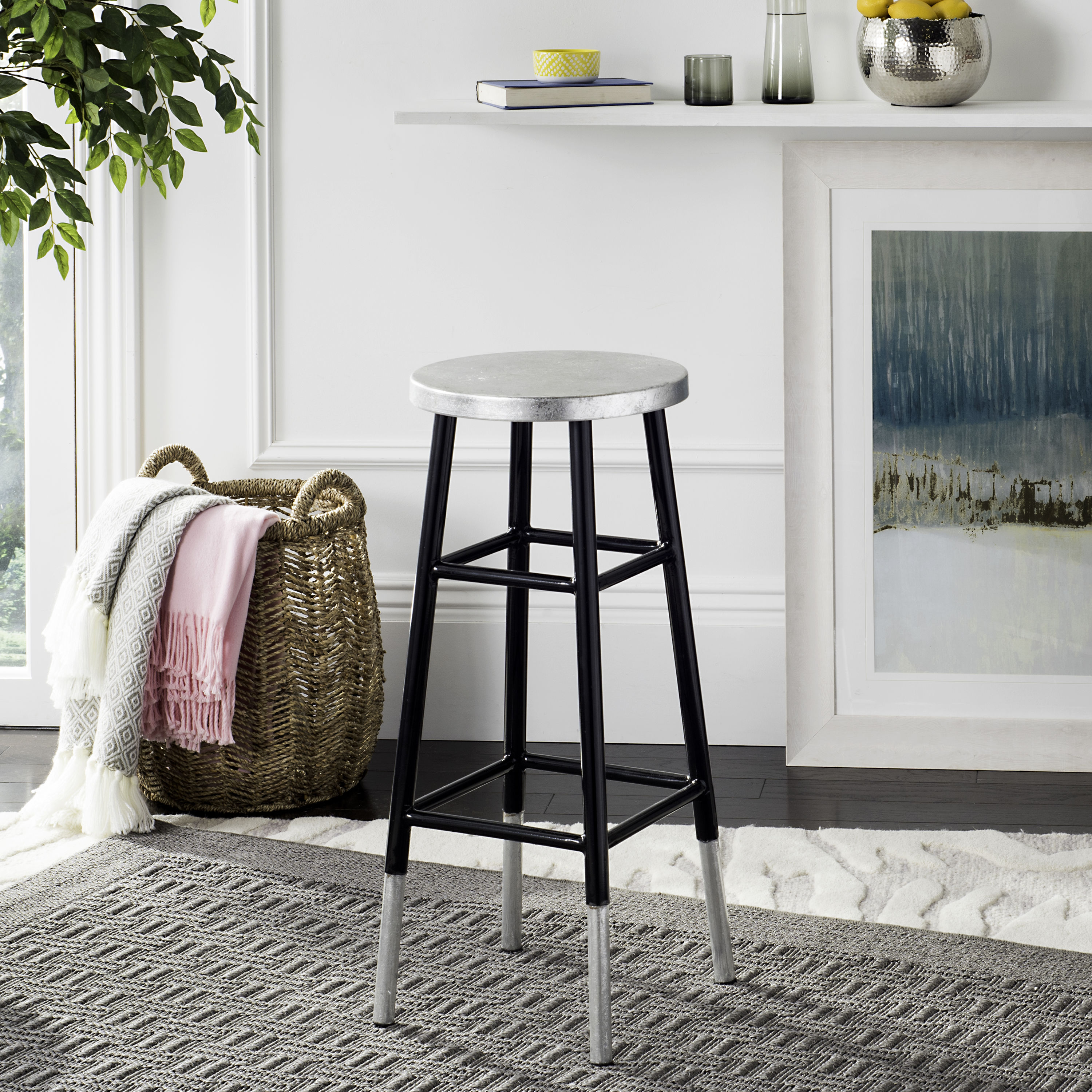 Safavieh FOX3212A stools - View #2