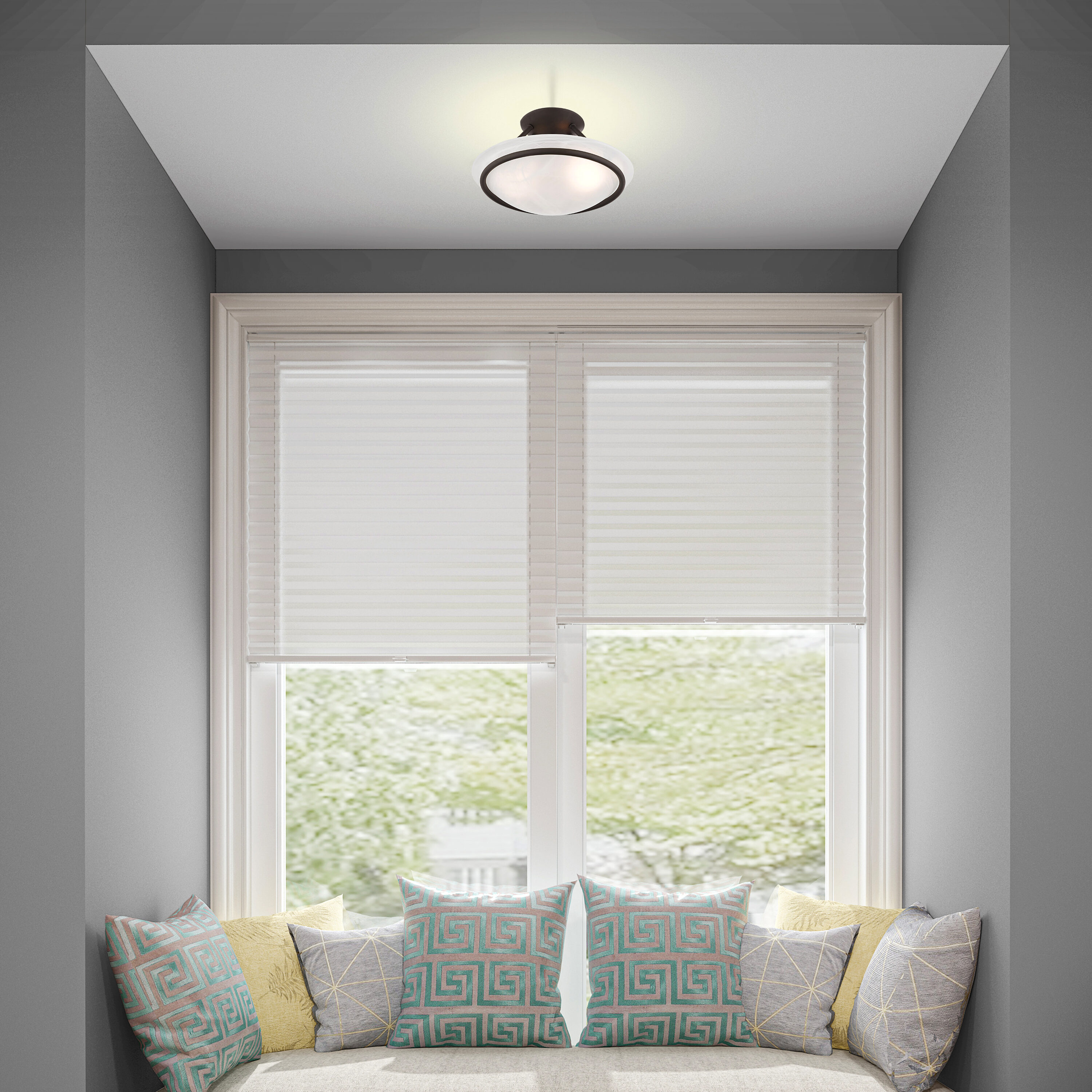 Livex Lighting 4823-07 flushmounts - View #9