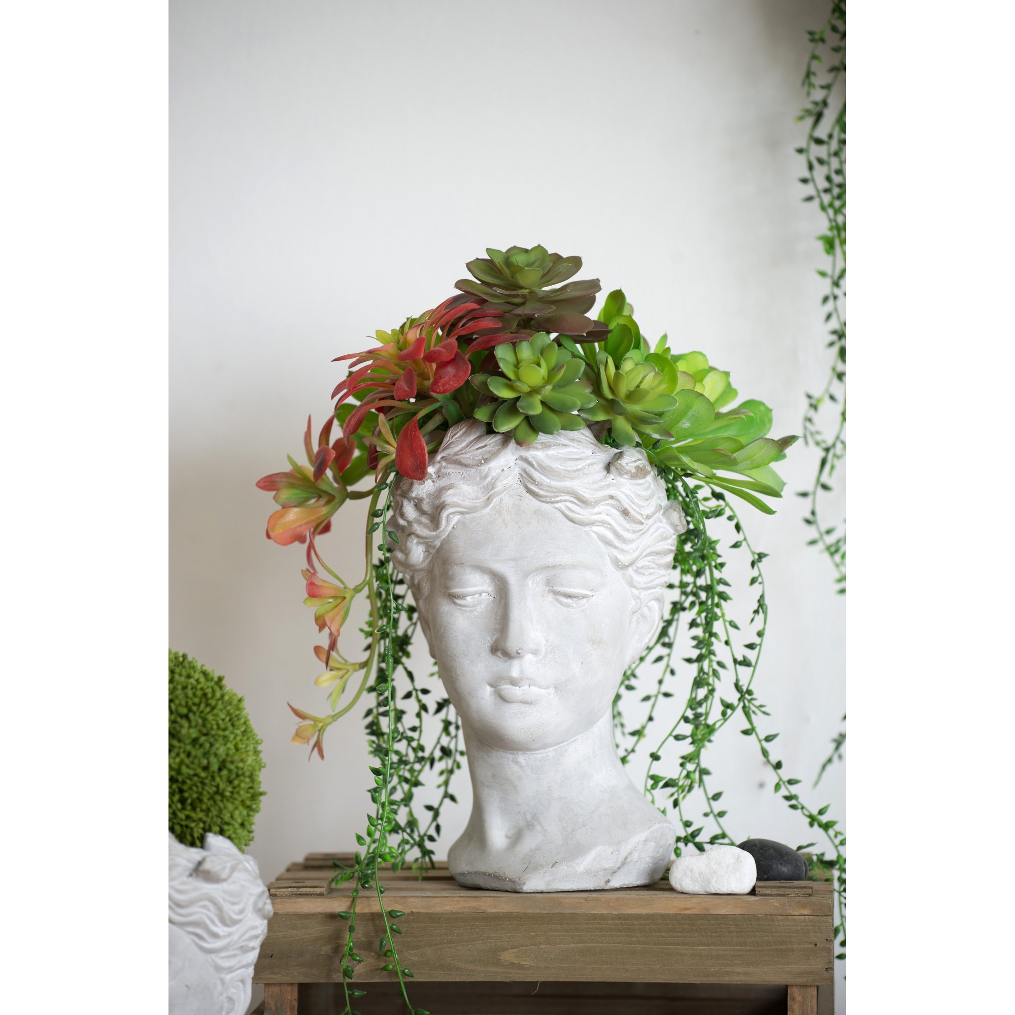 Afoxsos LAF0219P75 Planter-Window-Box - View #3