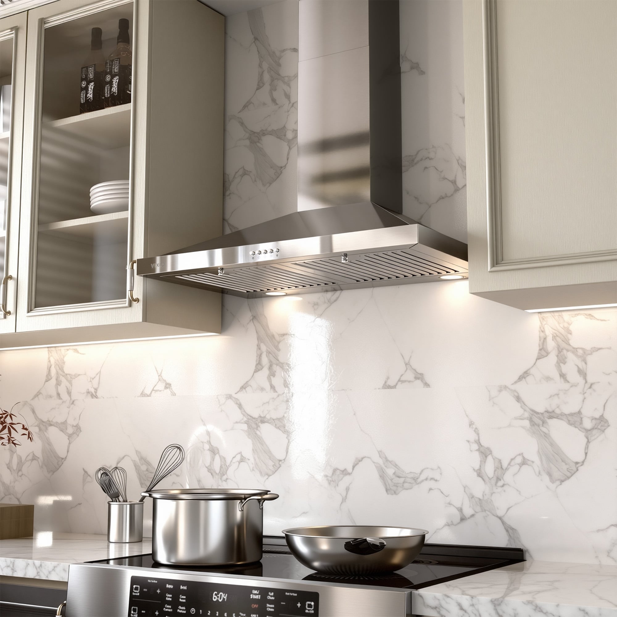 VIKIO RP10-36 Wall-Mounted-Range-Hoods - View #3