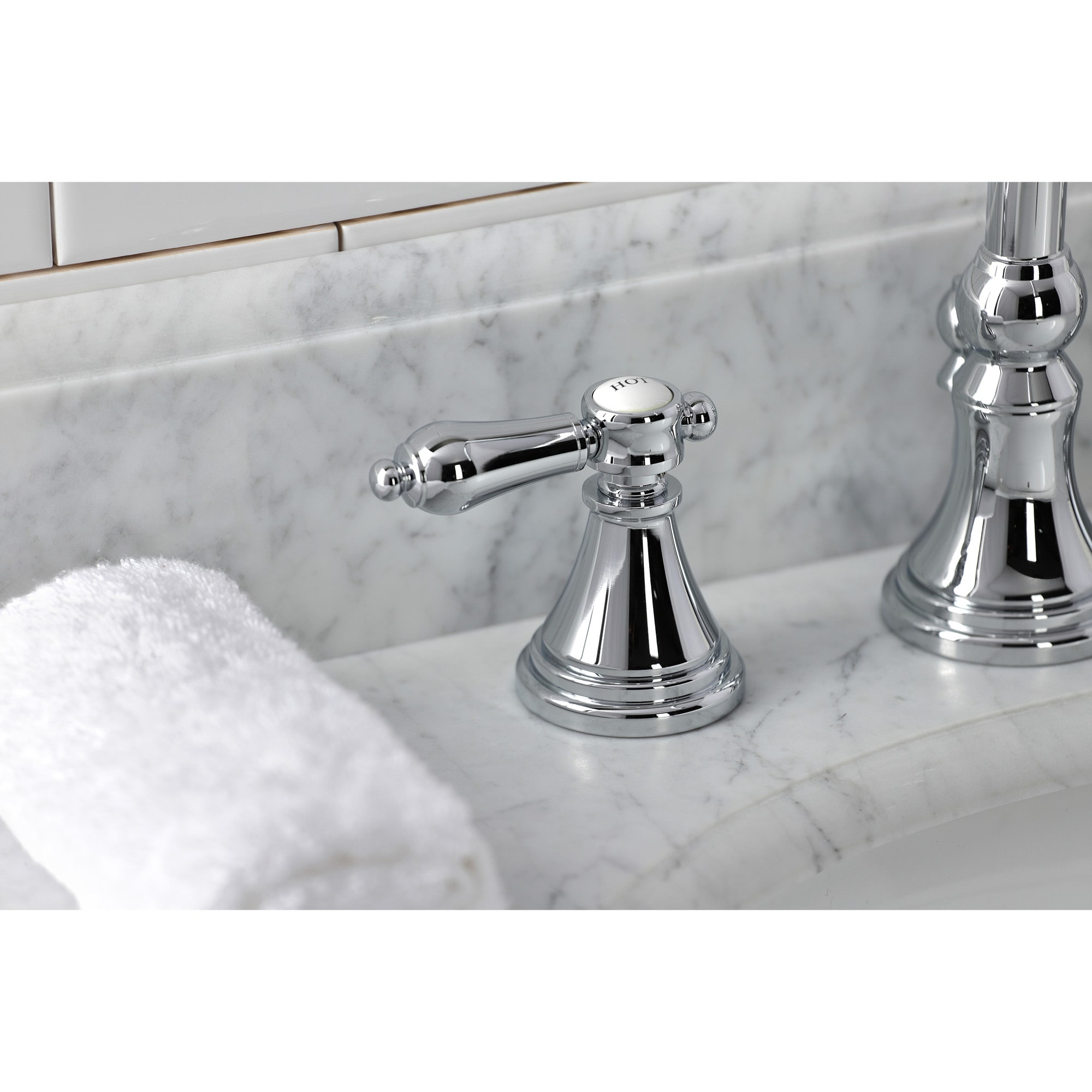 Kingston Brass WLKS2981BAL Lavatory-Faucets - View #9