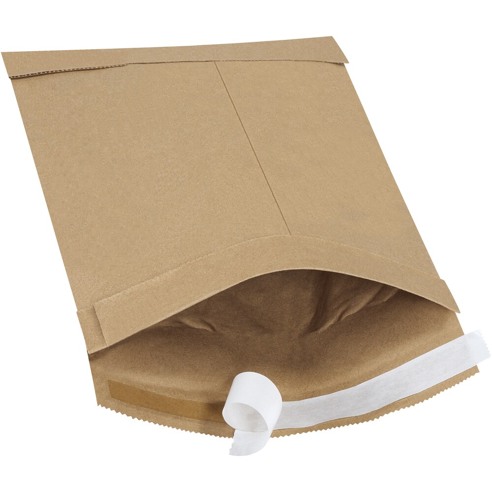 Kraft 14 Sealed Paper Delivery Bag