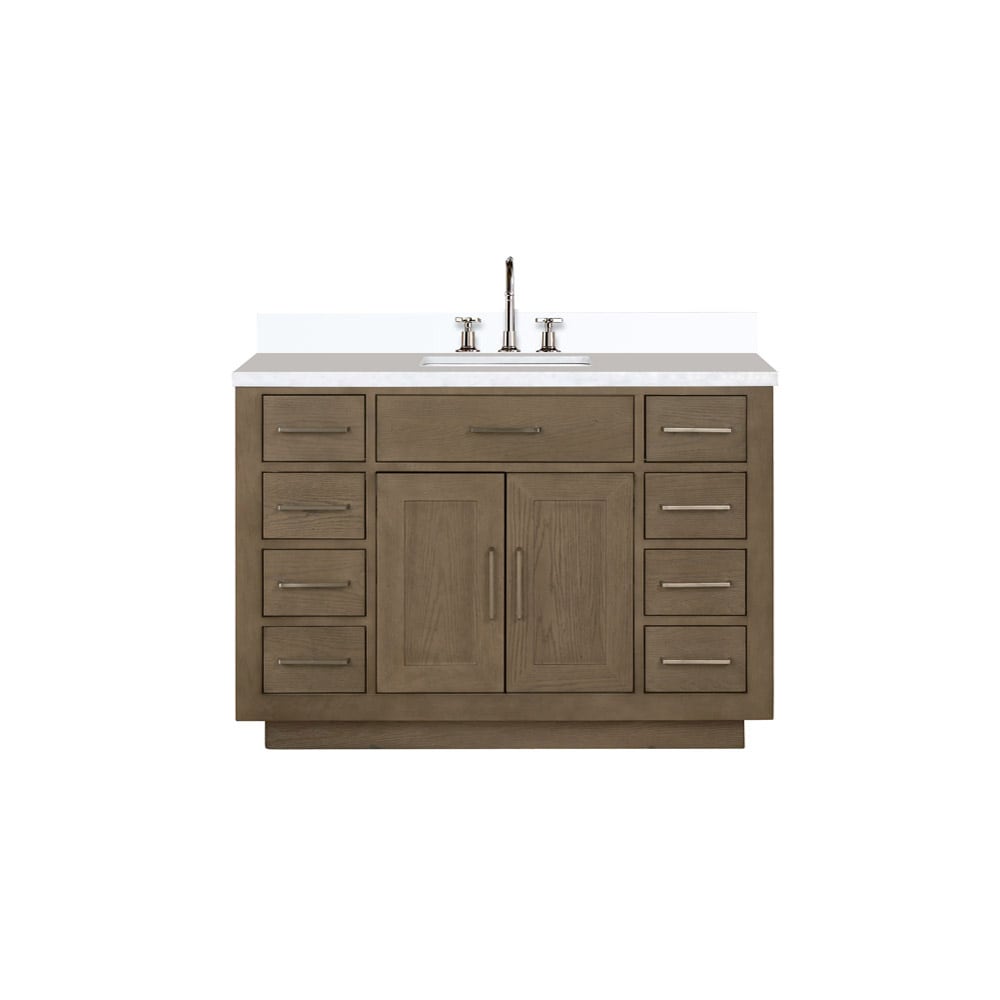 Lexora LVGI48SR301 Bath-Vanity-Combo - View #2